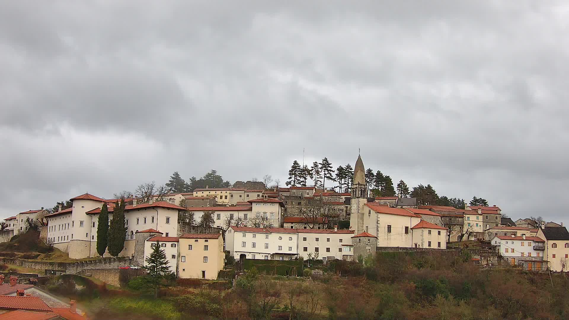Štanjel – Discover the Heart of the Karst Region
