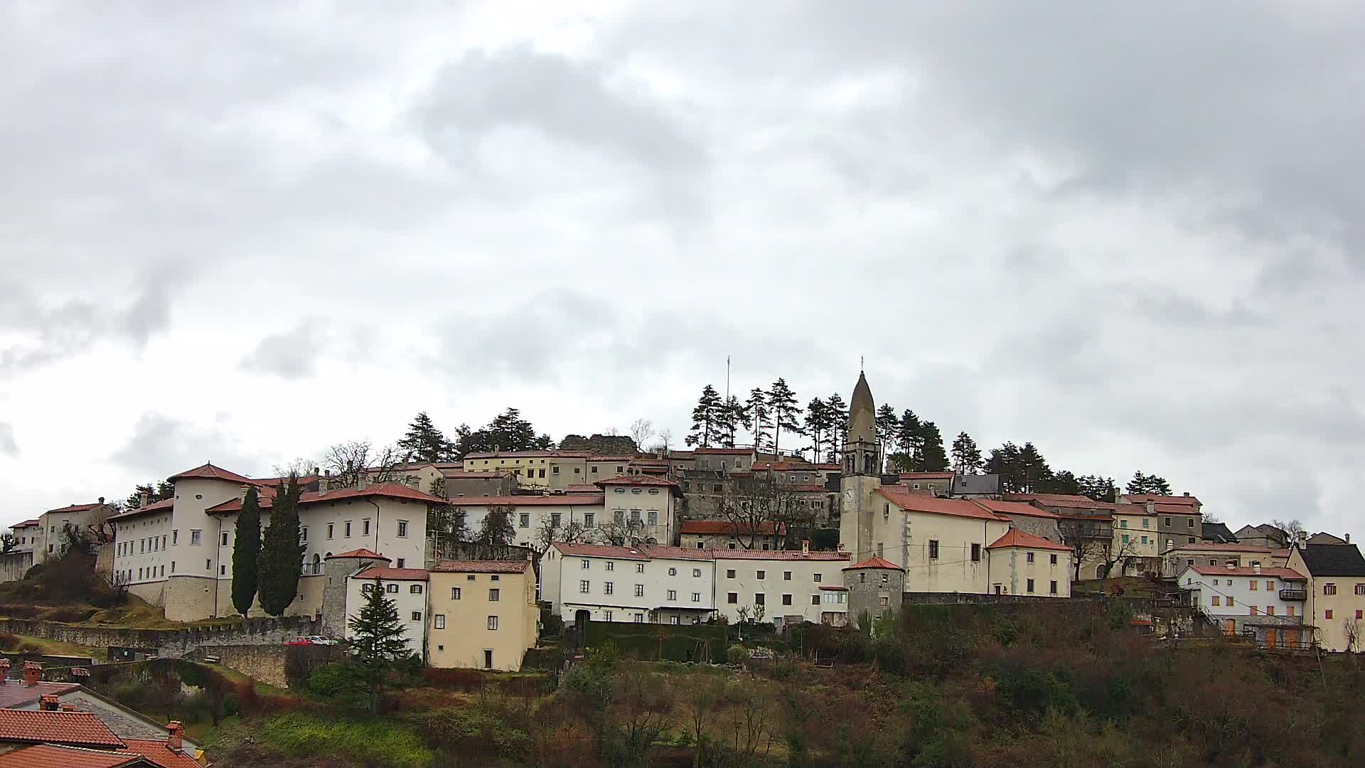 Štanjel Uživo: Otkrijte Srce Krasne Regije