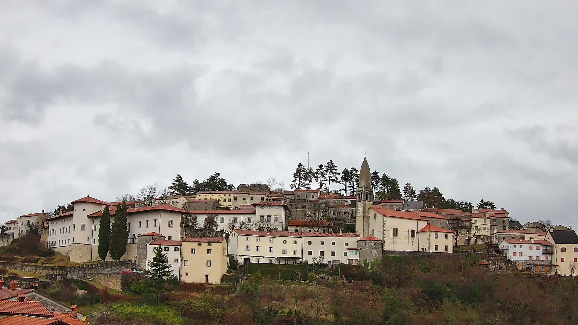 Štanjel – Descubre el Corazón de la Región del Karst