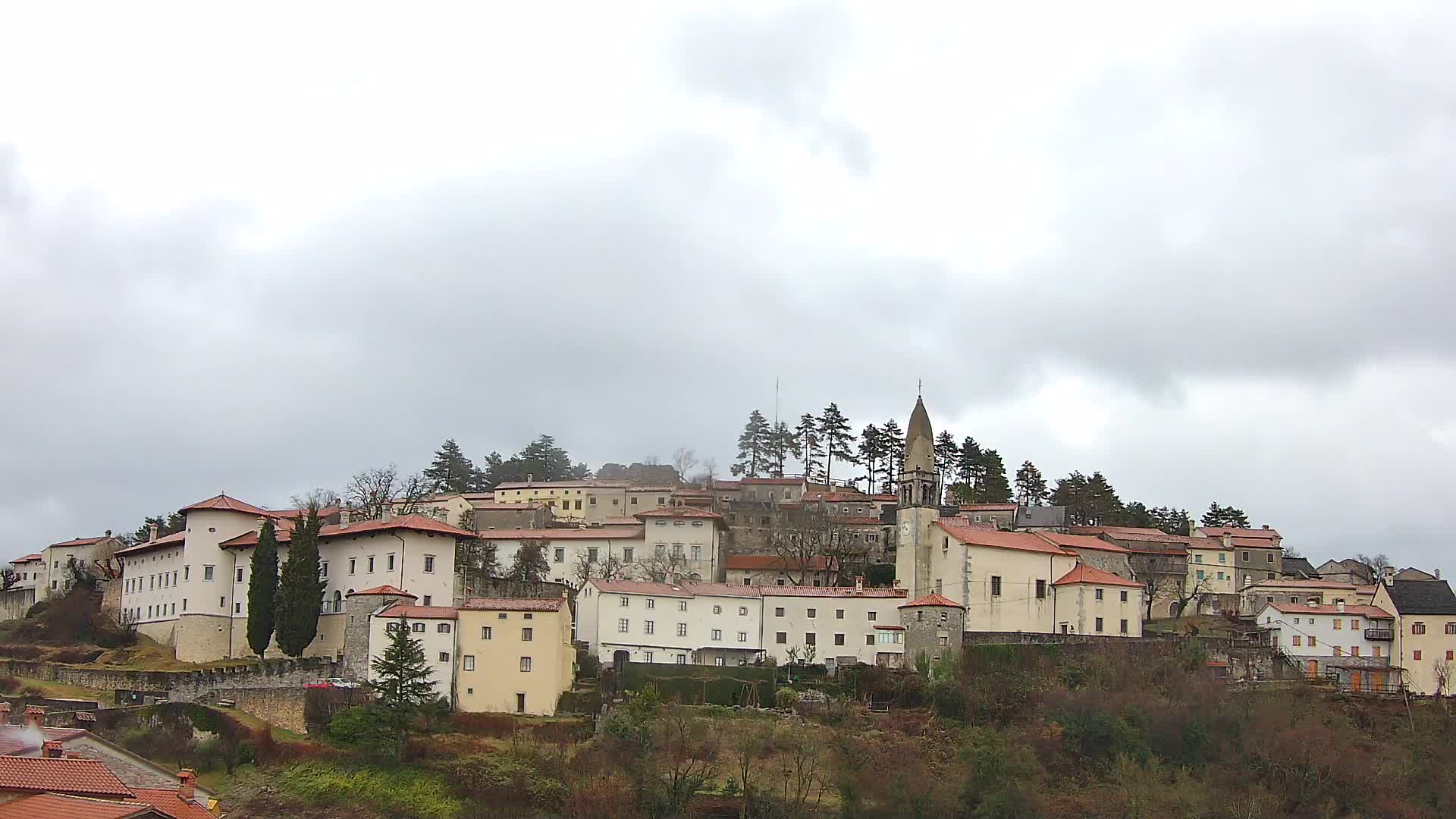 Štanjel – Discover the Heart of the Karst Region