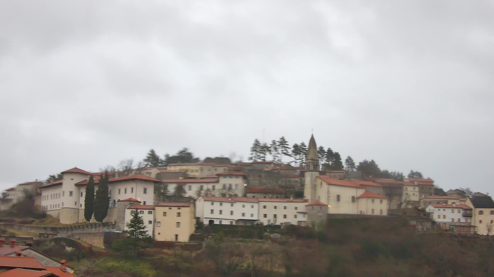 Štanjel – Découvrez le Cœur du Karst