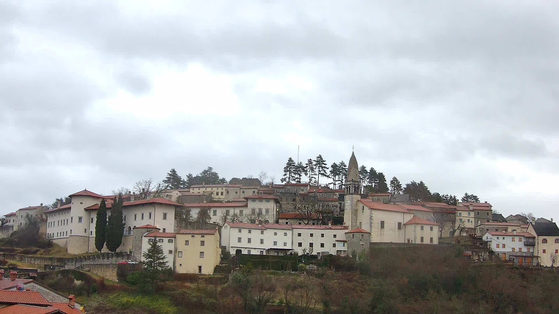 Štanjel – Discover the Heart of the Karst Region