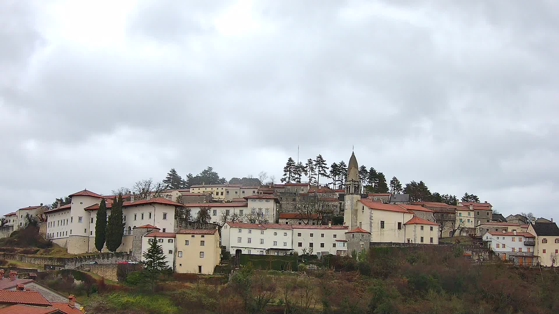 Štanjel – Descubre el Corazón de la Región del Karst