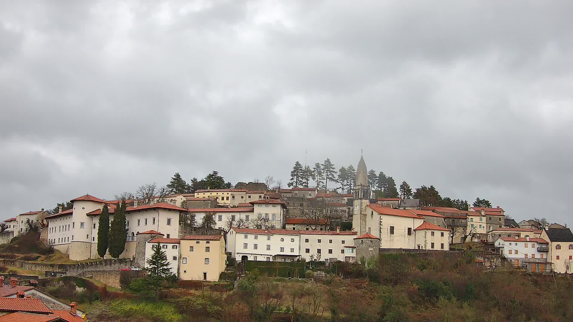 Štanjel – Descubre el Corazón de la Región del Karst