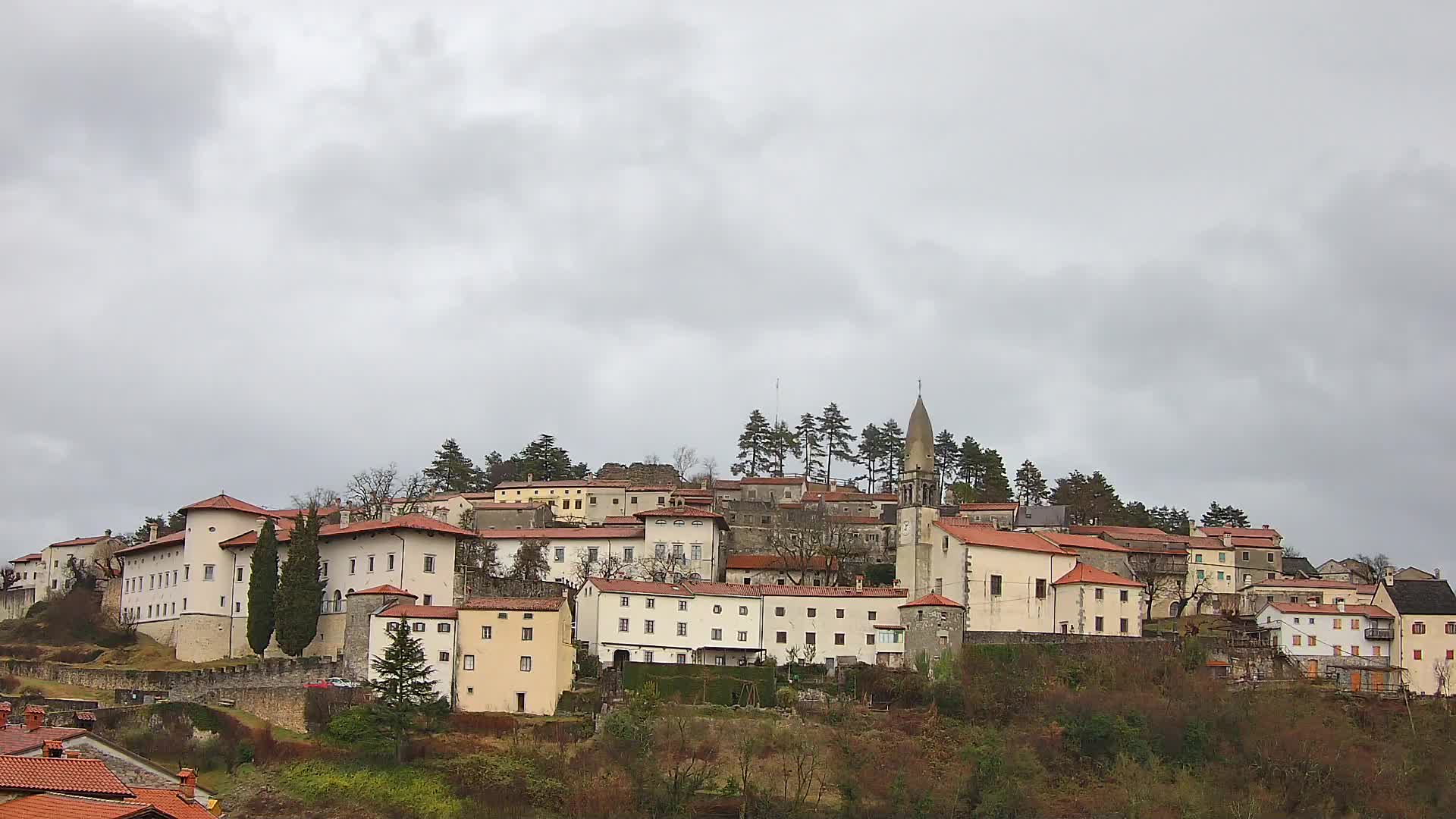 Štanjel – Descubre el Corazón de la Región del Karst