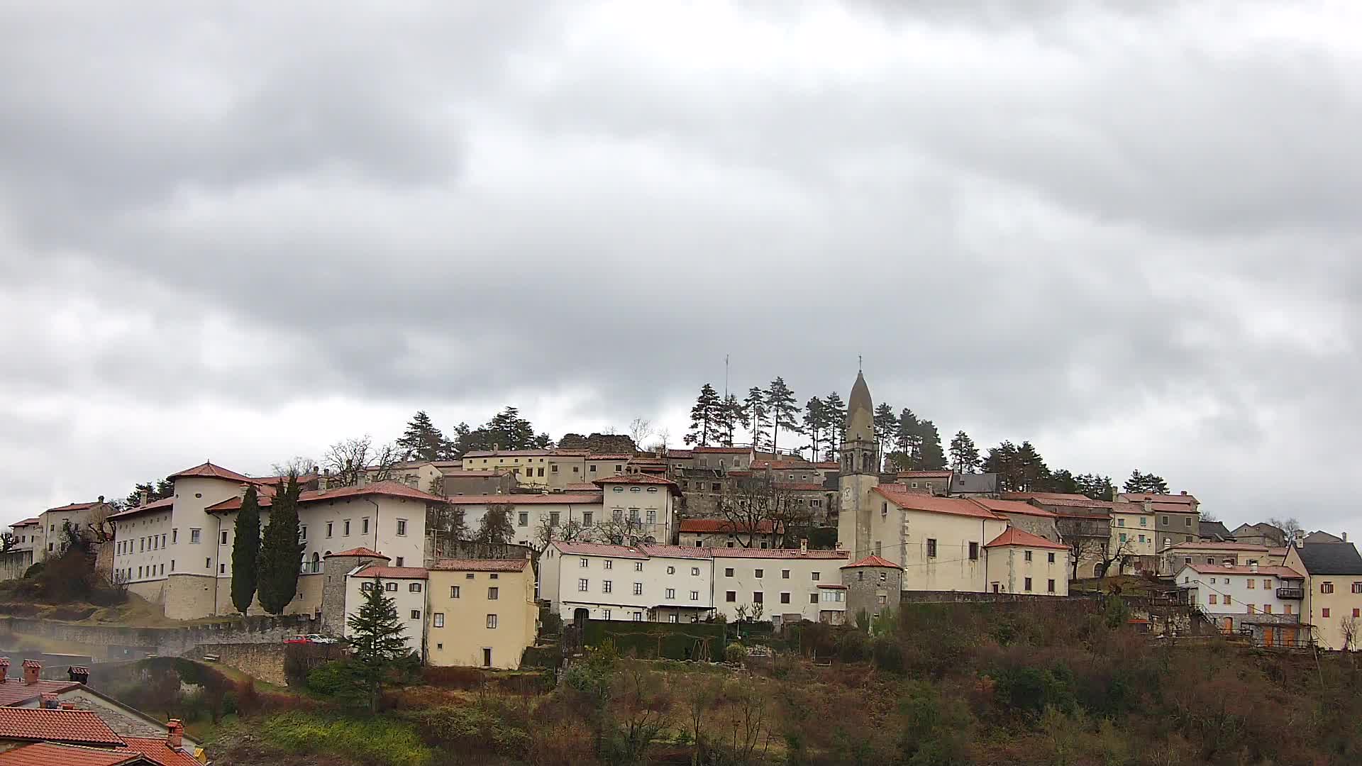 Štanjel Uživo: Otkrijte Srce Krasne Regije