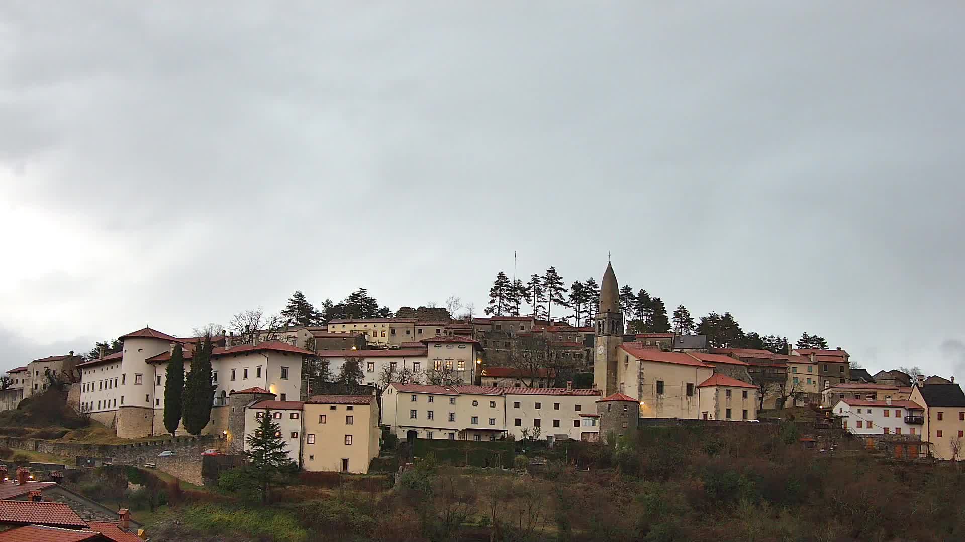 Štanjel – Scopri la gemma del Carso