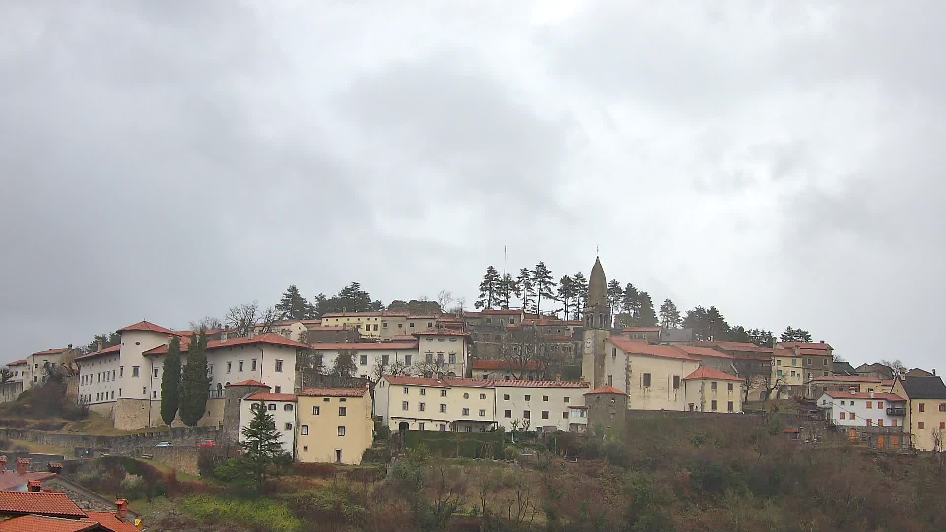 Štanjel – Entdecken Sie das Herz der Karstregion