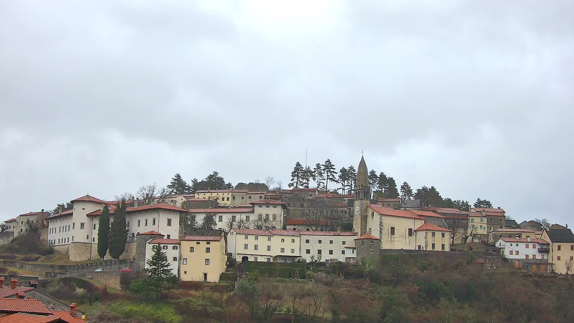 Štanjel – Découvrez le Cœur du Karst