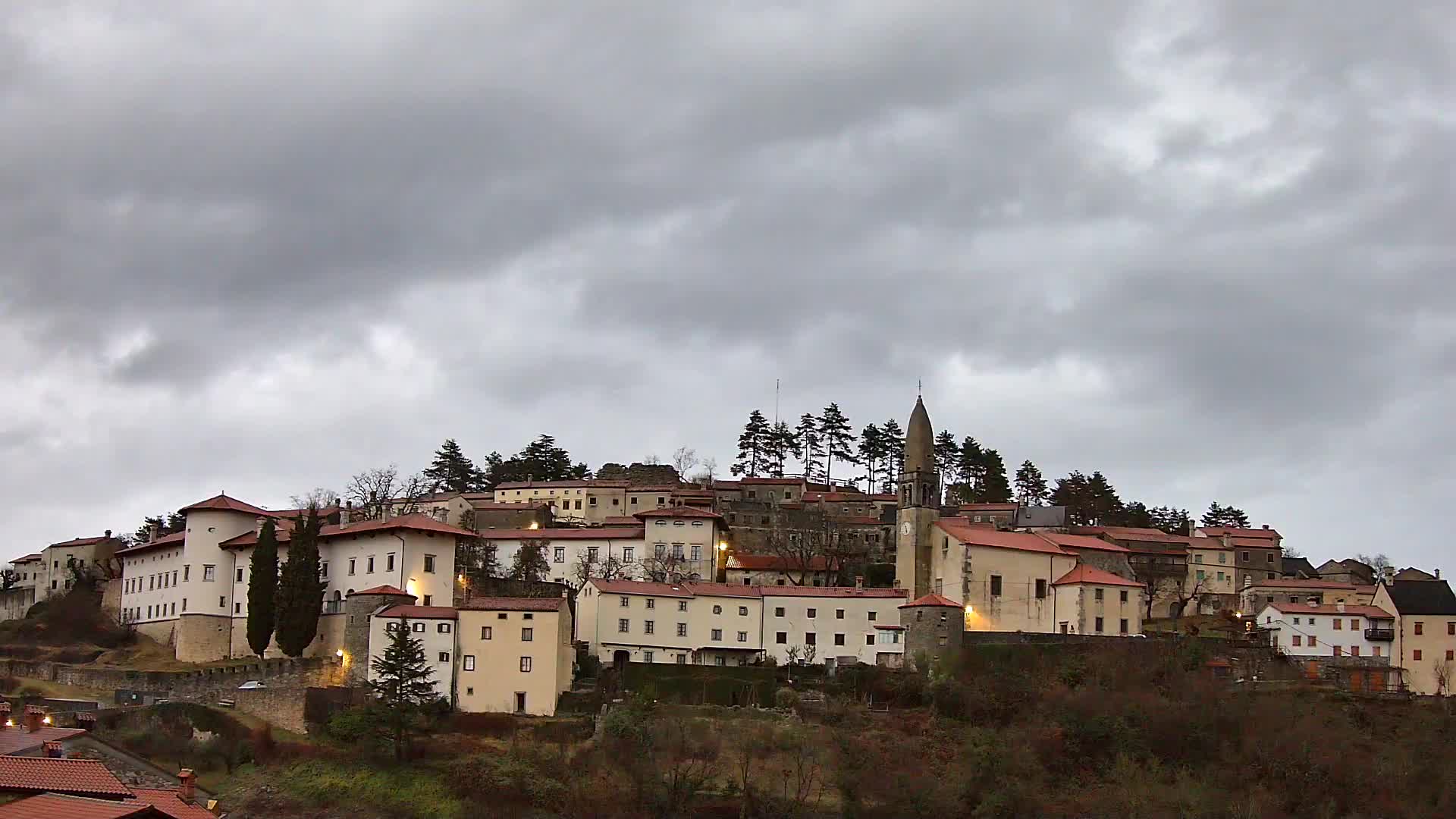 Štanjel – Discover the Heart of the Karst Region