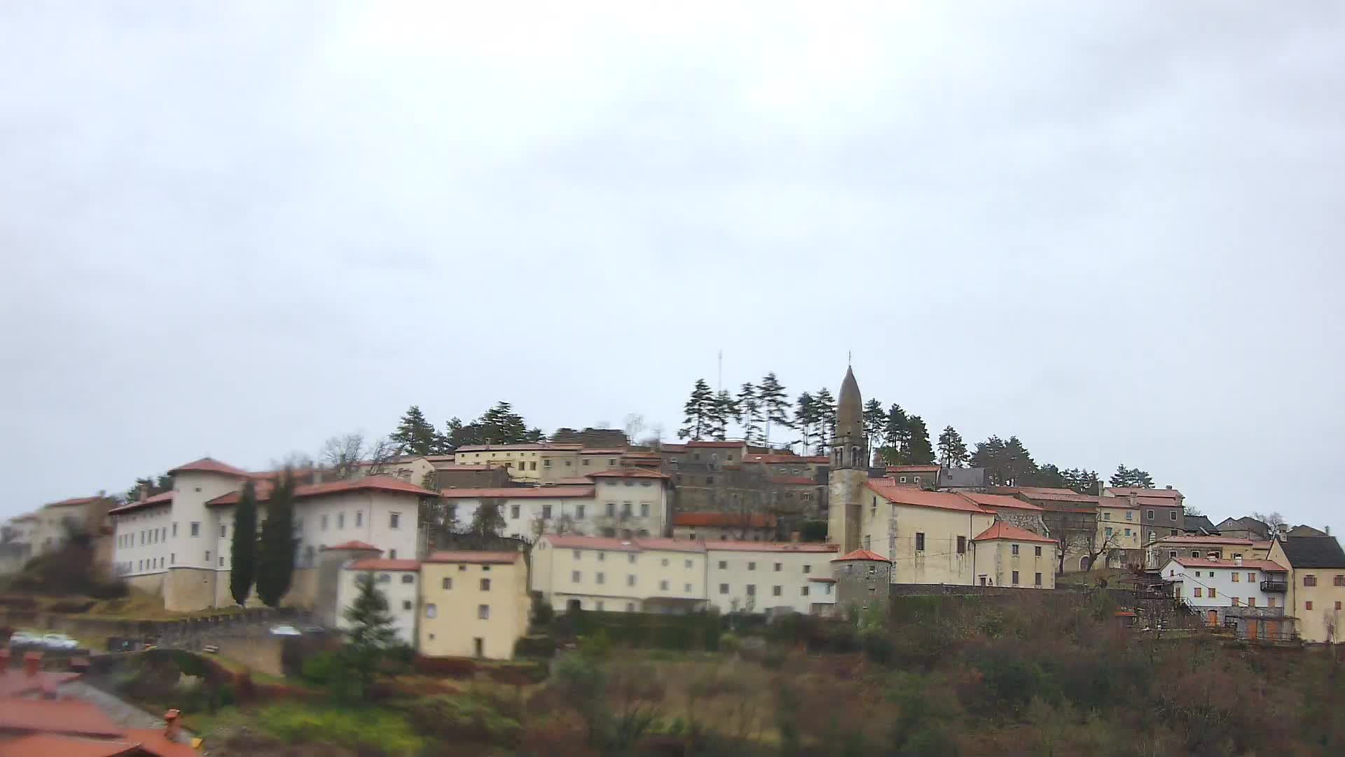 Štanjel – Entdecken Sie das Herz der Karstregion