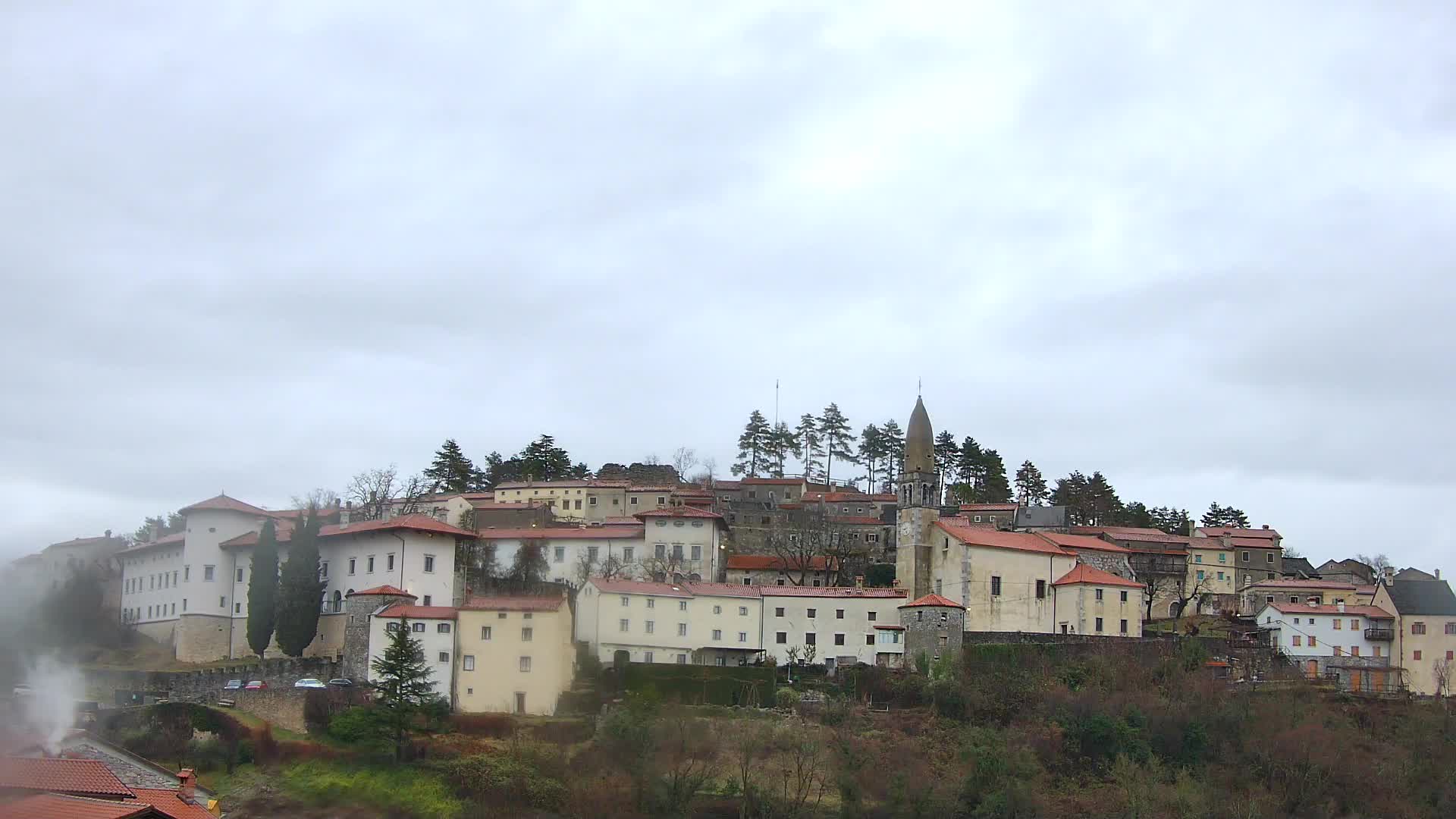 Štanjel – Découvrez le Cœur du Karst