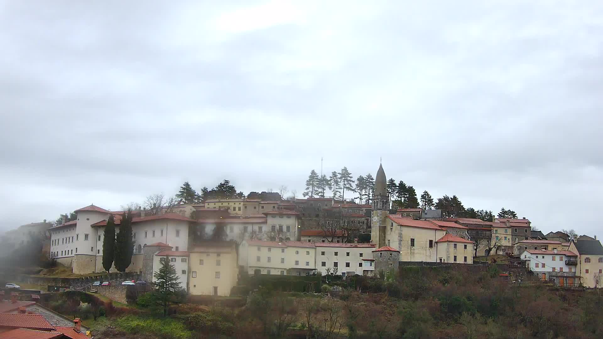 Štanjel – Entdecken Sie das Herz der Karstregion