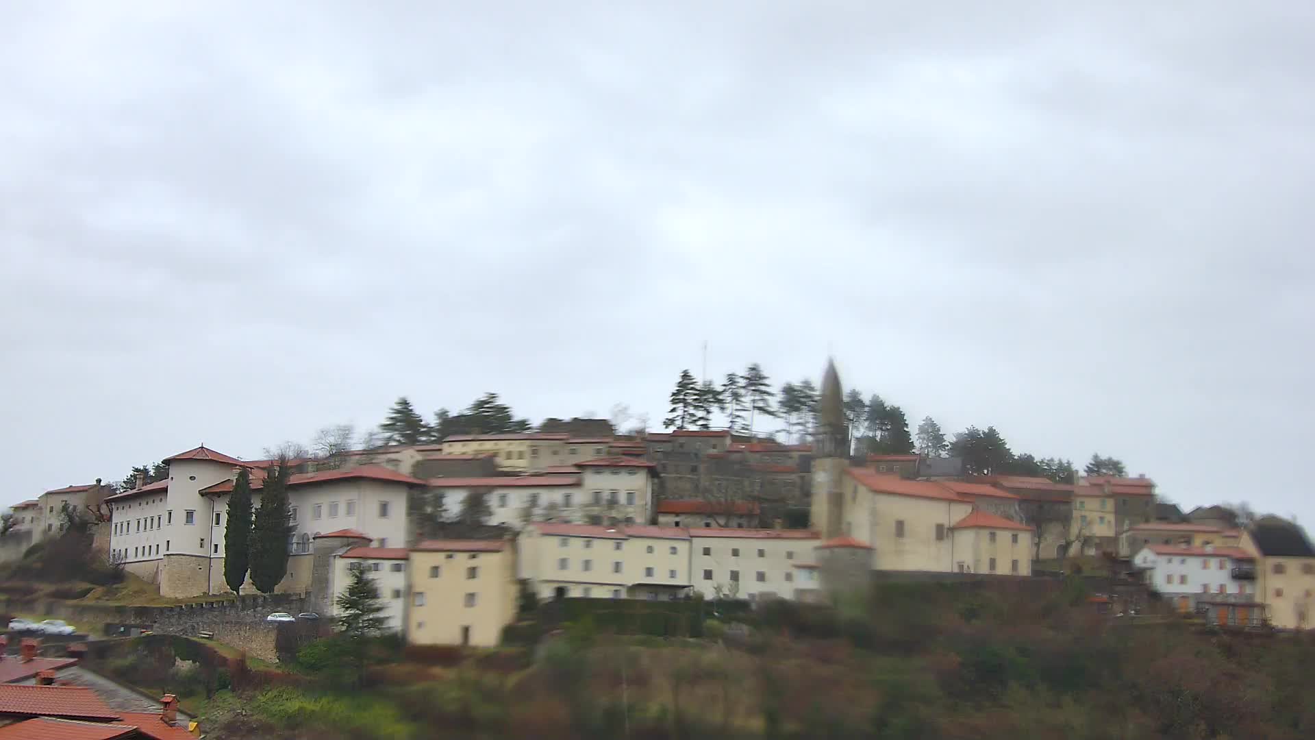 Štanjel – Discover the Heart of the Karst Region