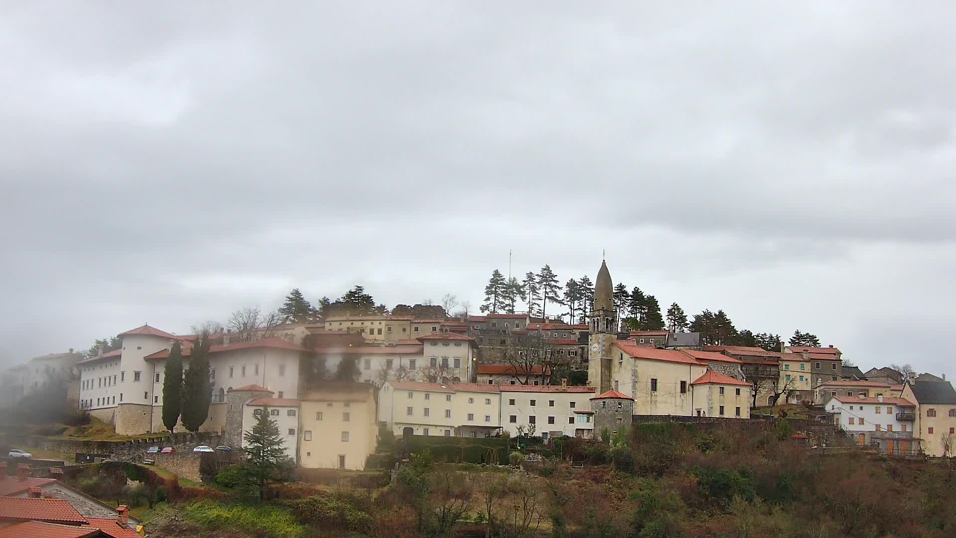 Štanjel Uživo: Otkrijte Srce Krasne Regije