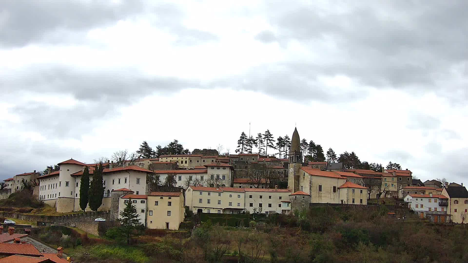 Štanjel – Scopri la gemma del Carso