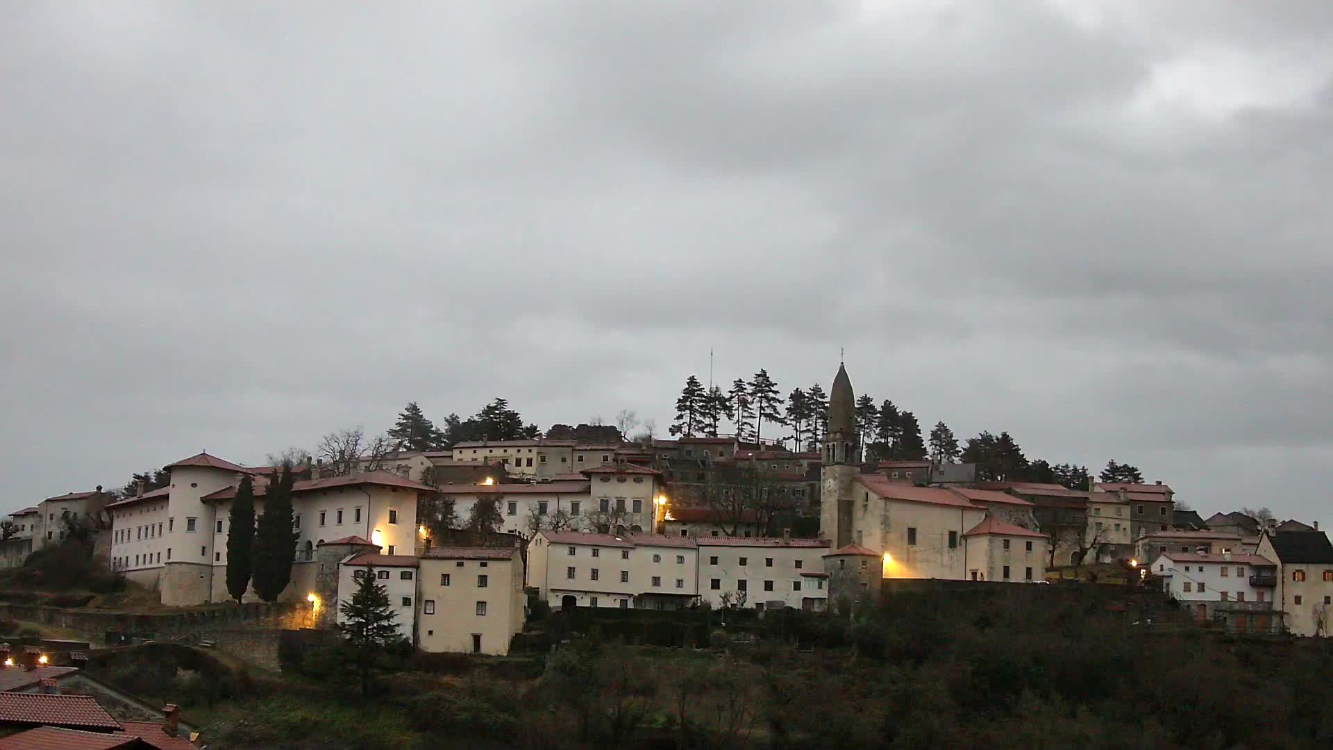 Štanjel – Discover the Heart of the Karst Region