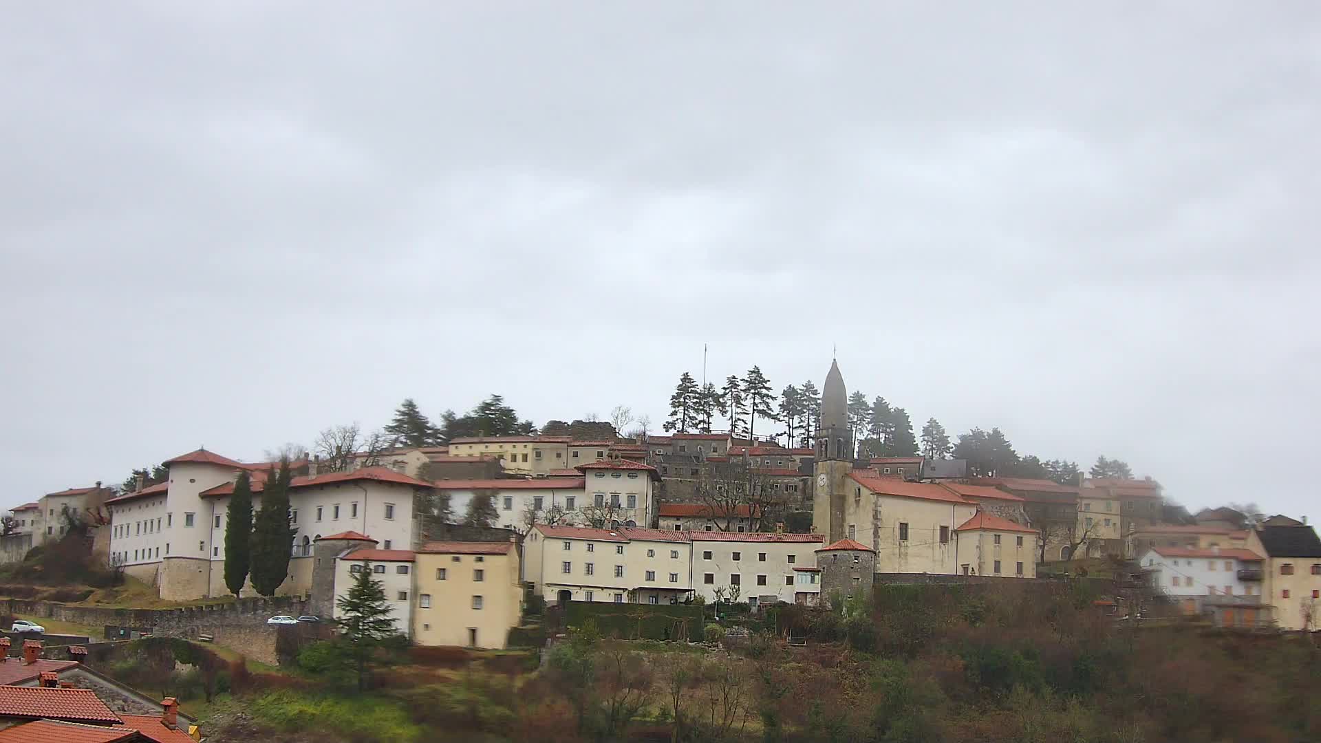 Štanjel – Entdecken Sie das Herz der Karstregion