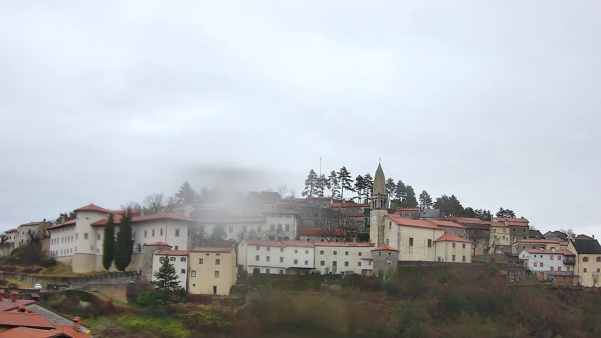 Štanjel – Découvrez le Cœur du Karst