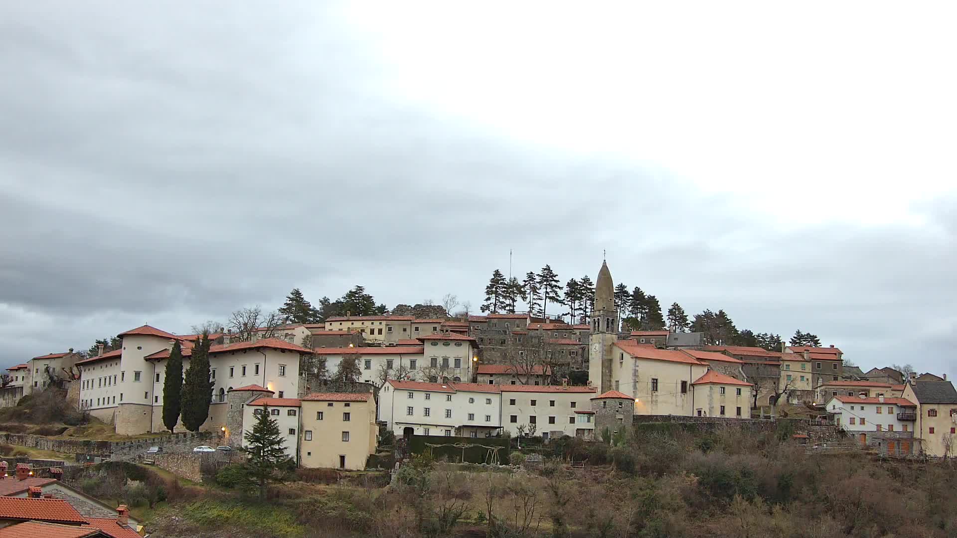 Štanjel – Discover the Heart of the Karst Region