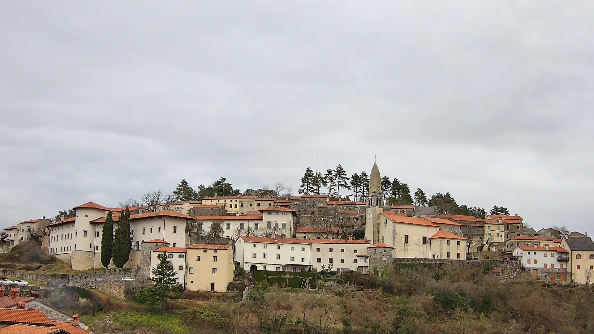 Štanjel – Discover the Heart of the Karst Region