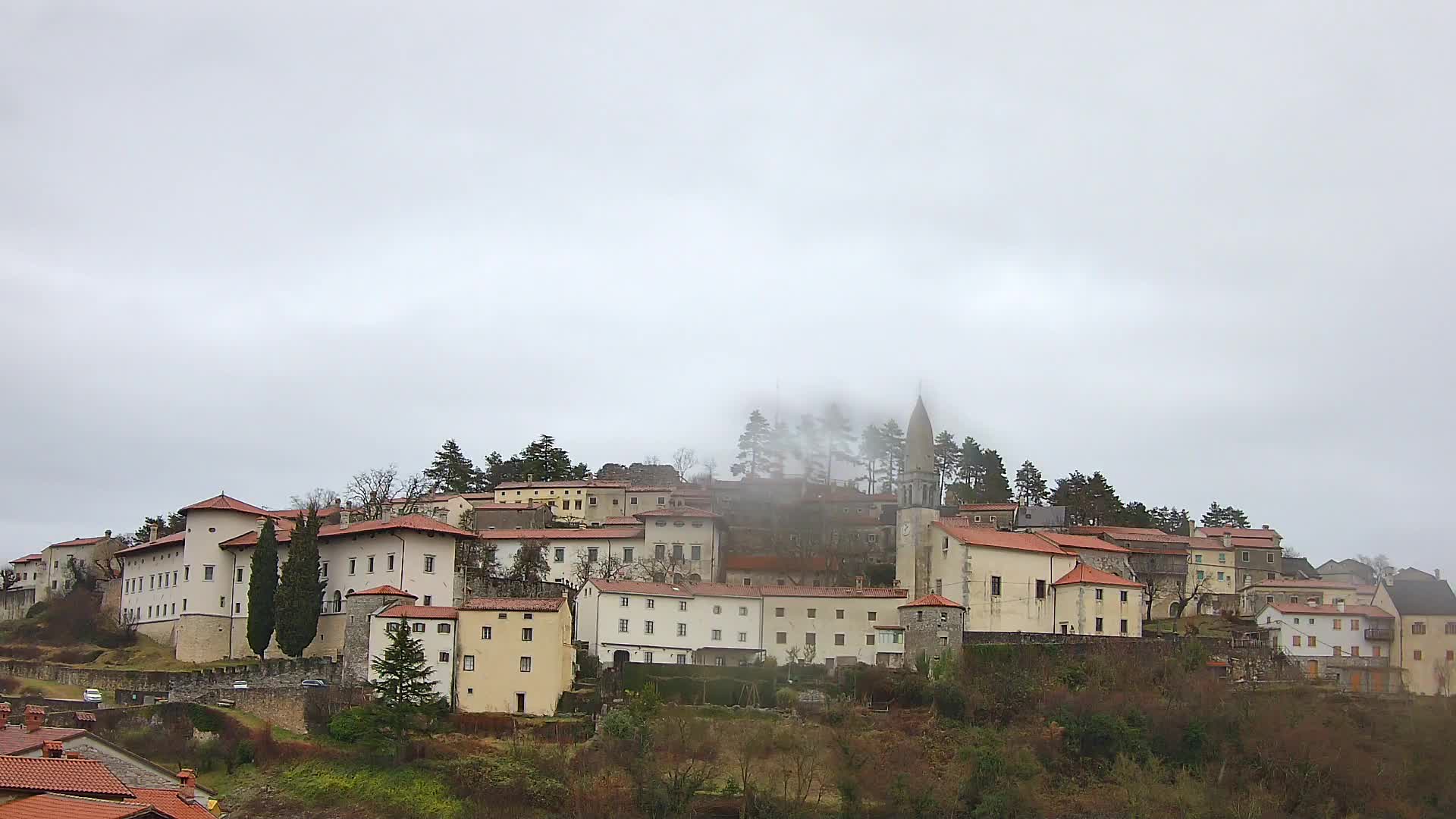 Štanjel – Discover the Heart of the Karst Region