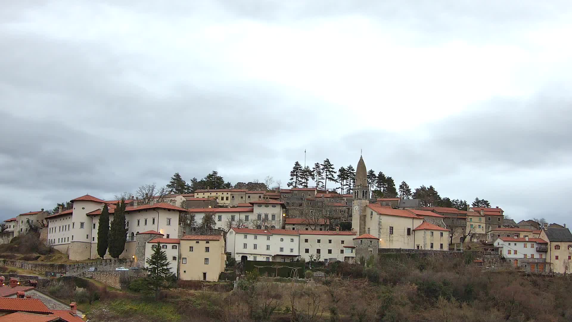 Štanjel Uživo: Otkrijte Srce Krasne Regije