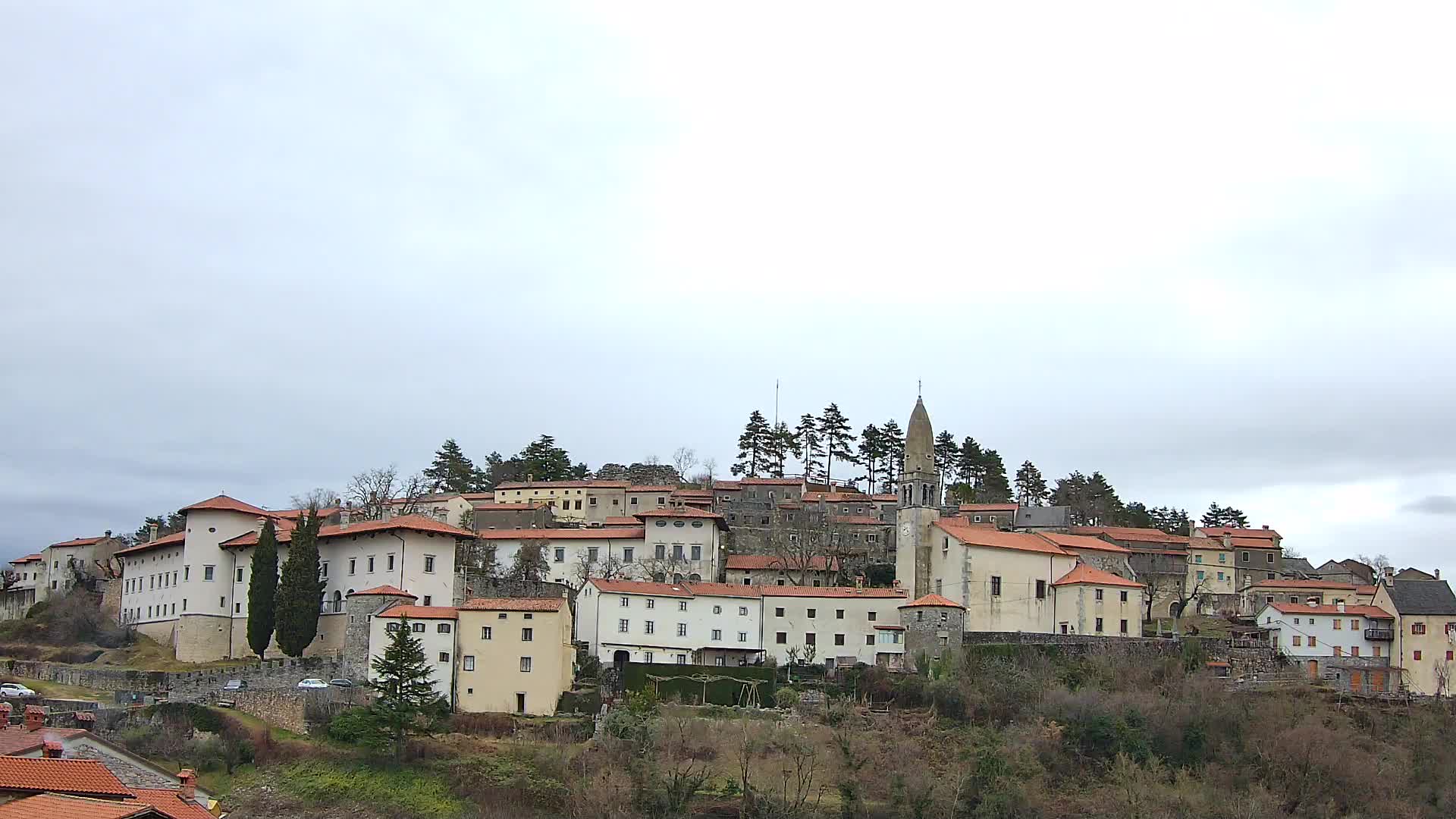 Štanjel – Découvrez le Cœur du Karst