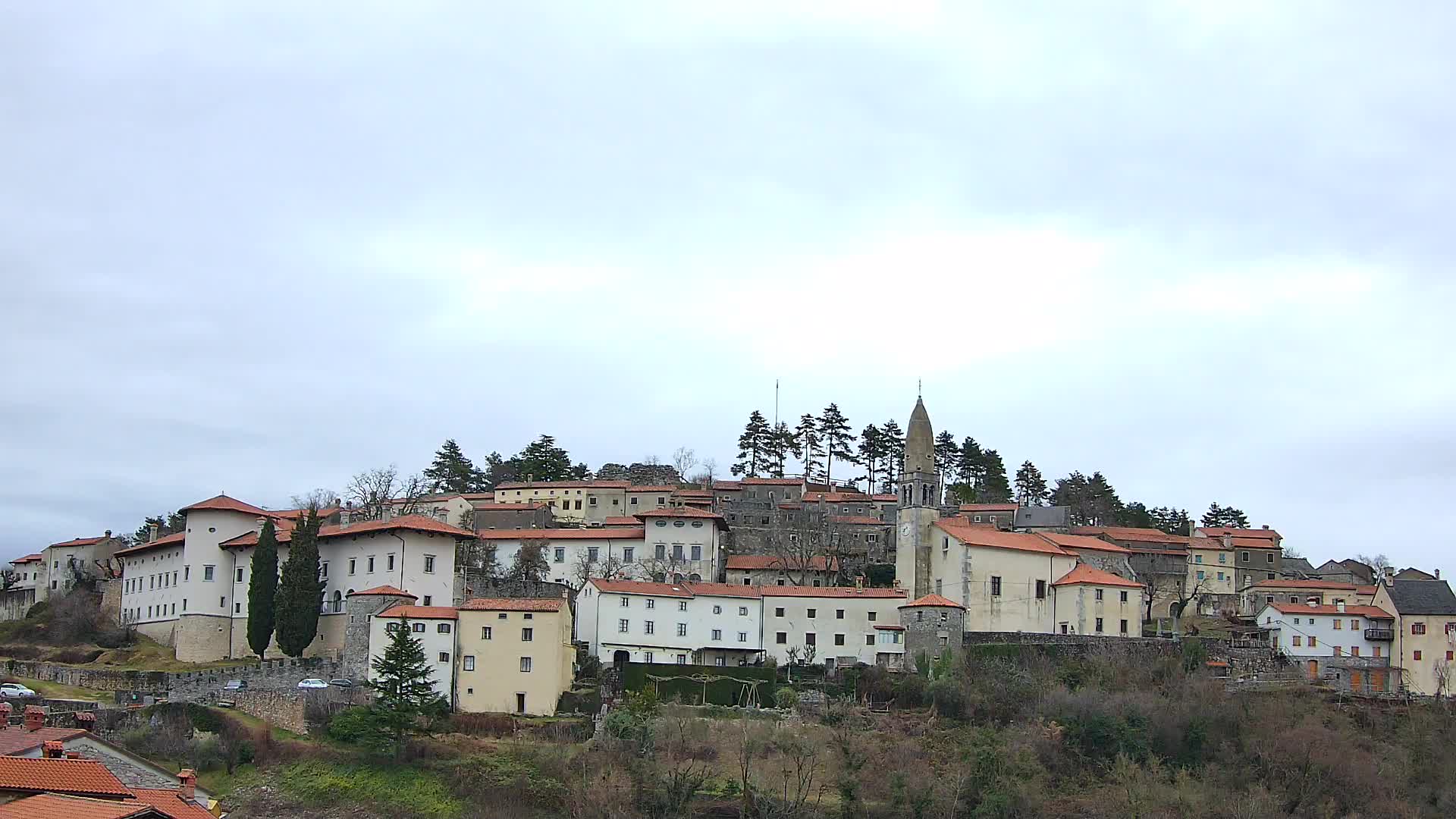 Štanjel Uživo: Otkrijte Srce Krasne Regije