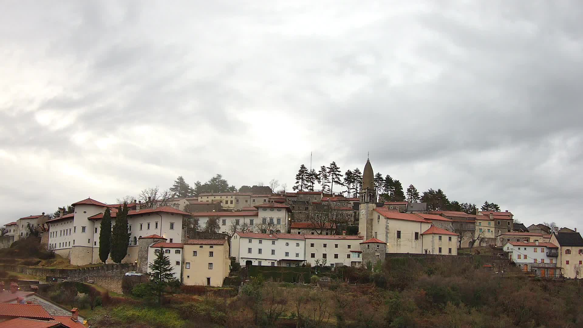 Štanjel – Descubre el Corazón de la Región del Karst
