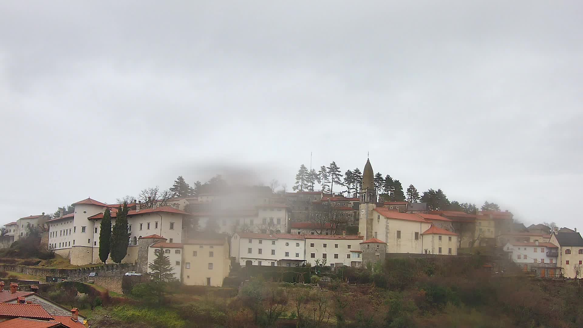 Štanjel – Discover the Heart of the Karst Region