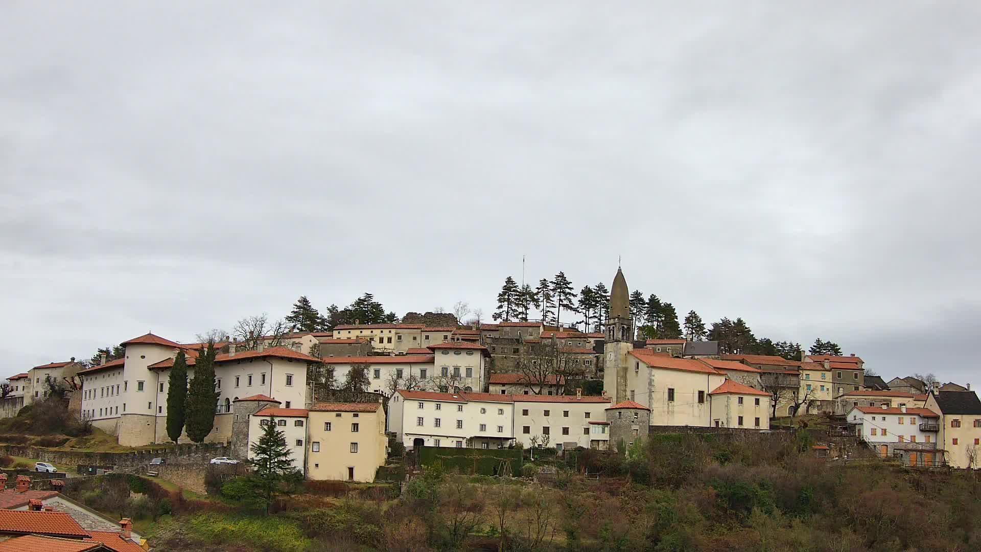 Štanjel – Descubre el Corazón de la Región del Karst