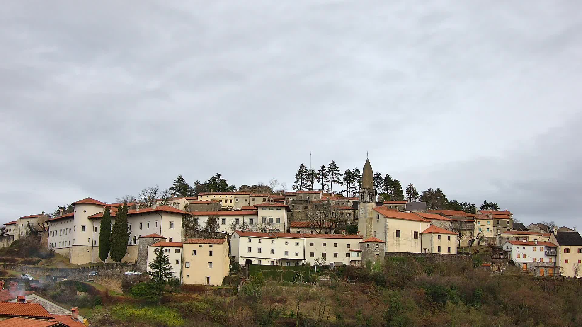 Štanjel – Descubre el Corazón de la Región del Karst