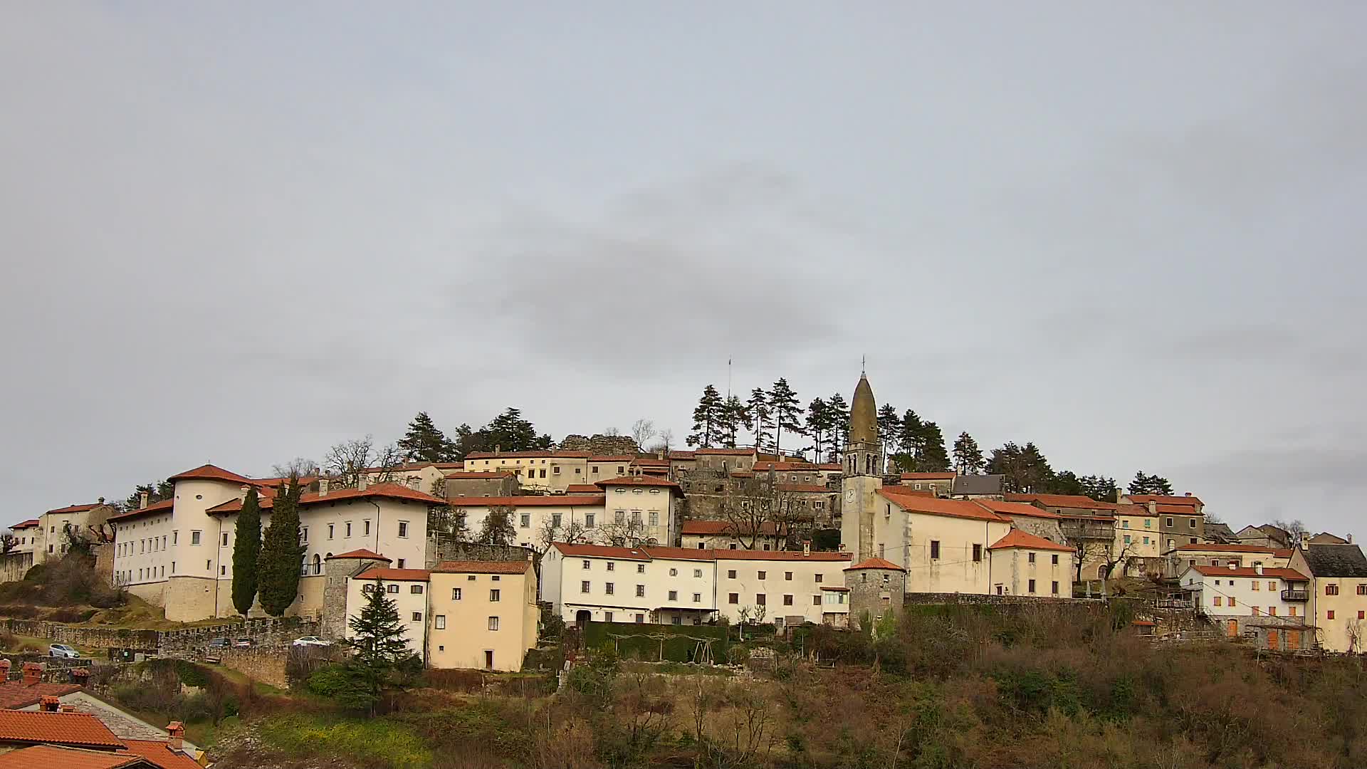 Štanjel – Descubre el Corazón de la Región del Karst