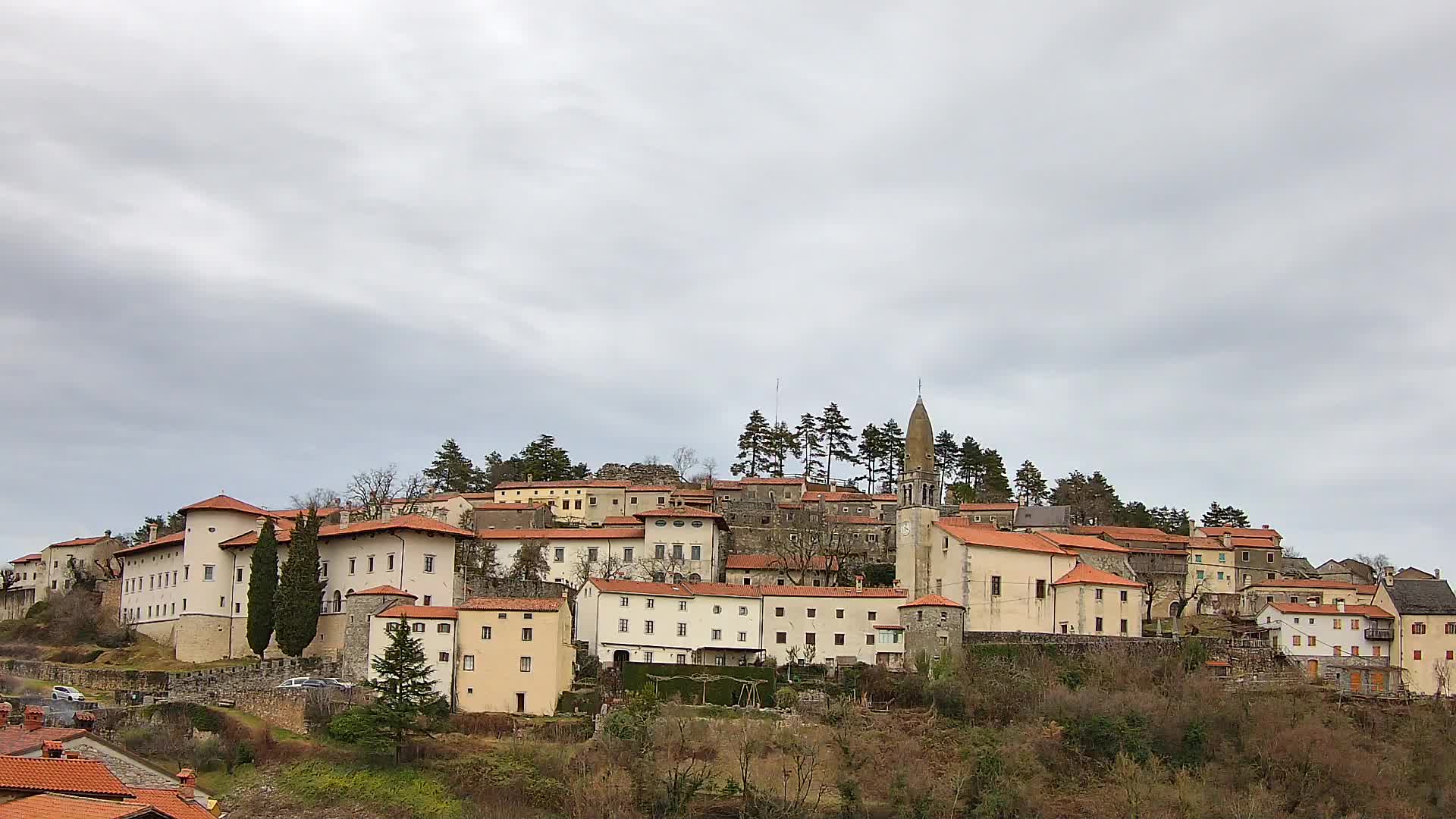 Štanjel – Discover the Heart of the Karst Region