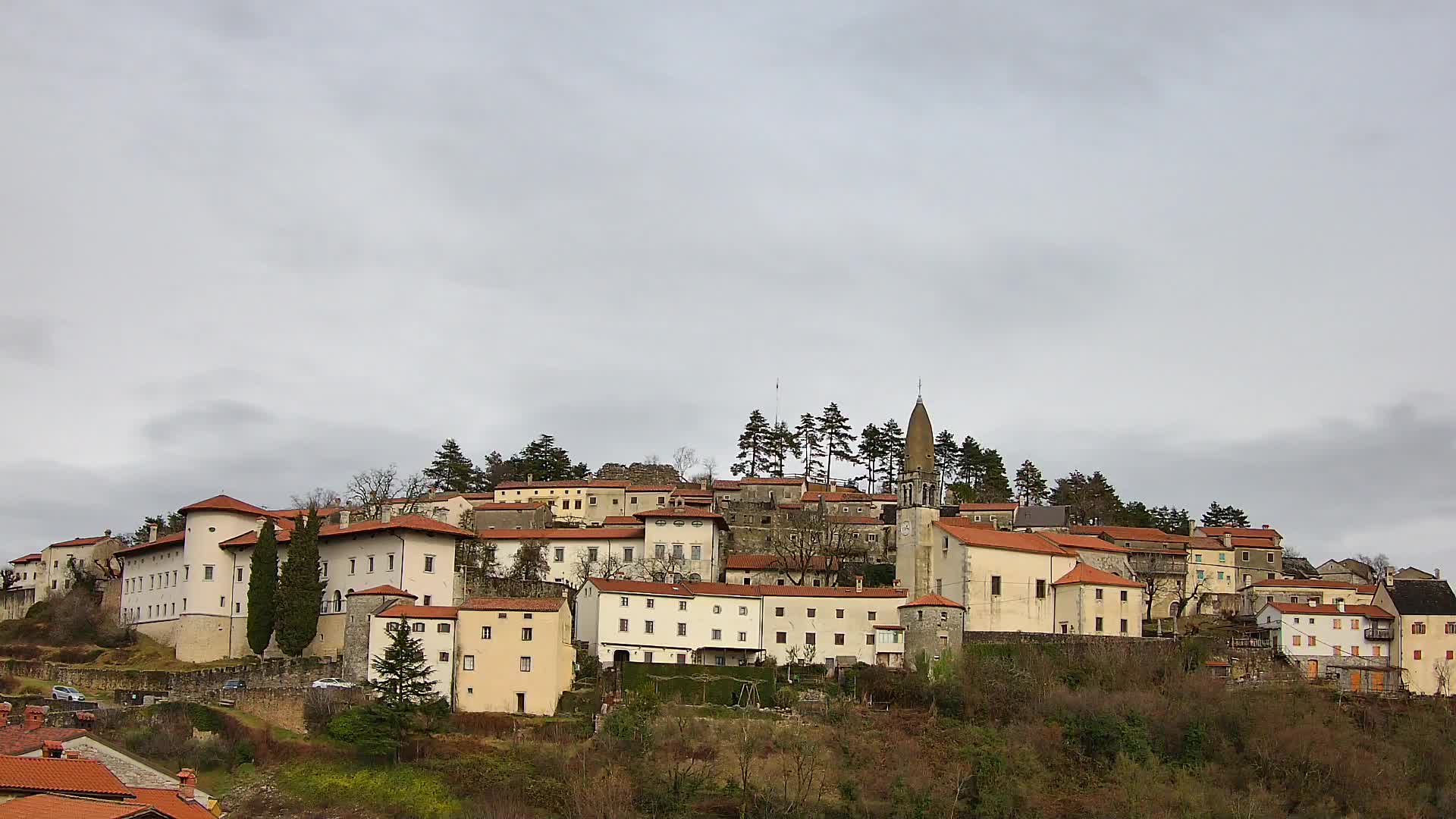 Štanjel – Entdecken Sie das Herz der Karstregion