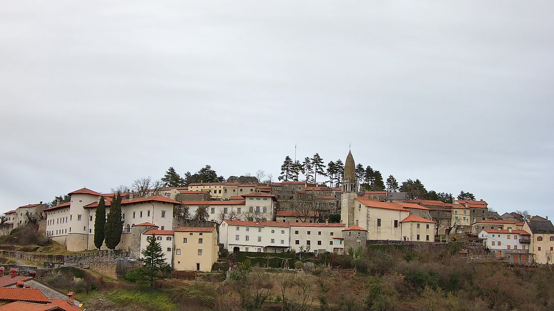 Štanjel Uživo: Otkrijte Srce Krasne Regije