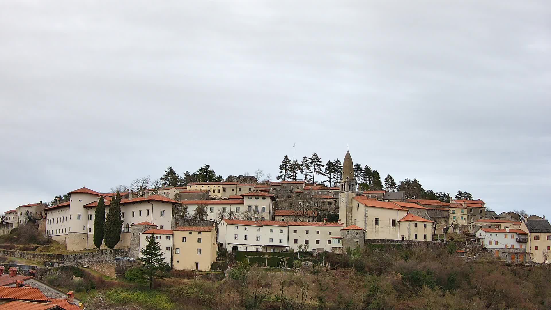 Štanjel – Scopri la gemma del Carso