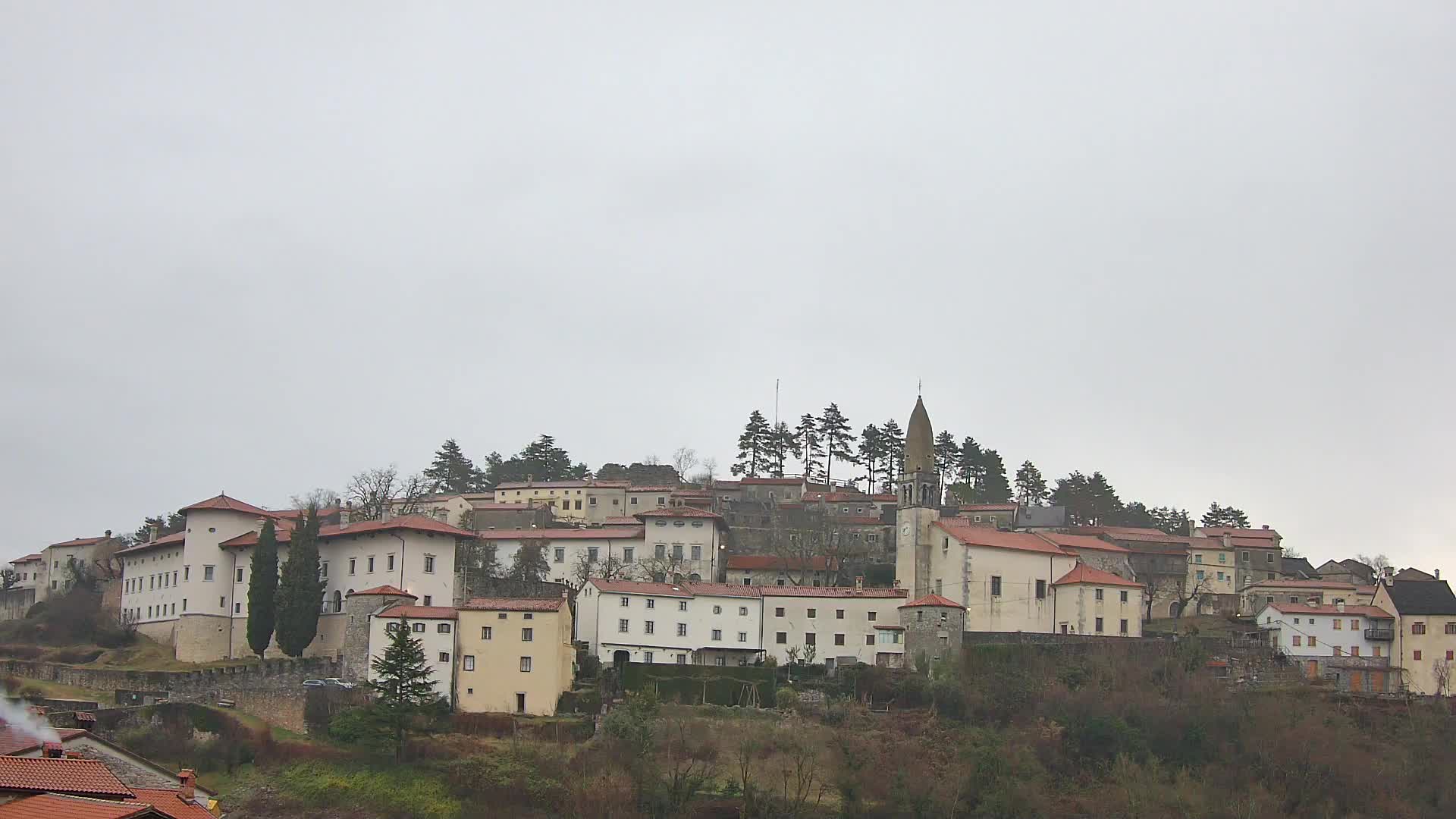 Štanjel – Descubre el Corazón de la Región del Karst