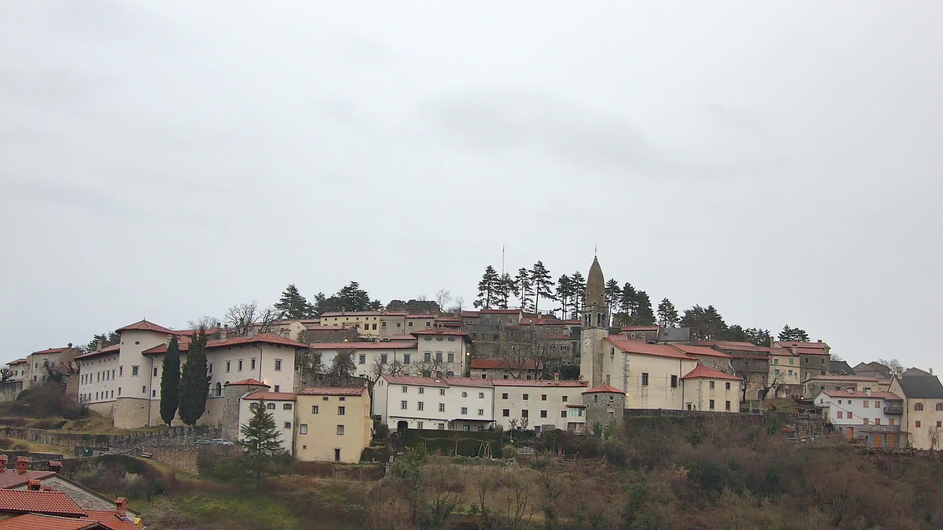 Štanjel – Scopri la gemma del Carso