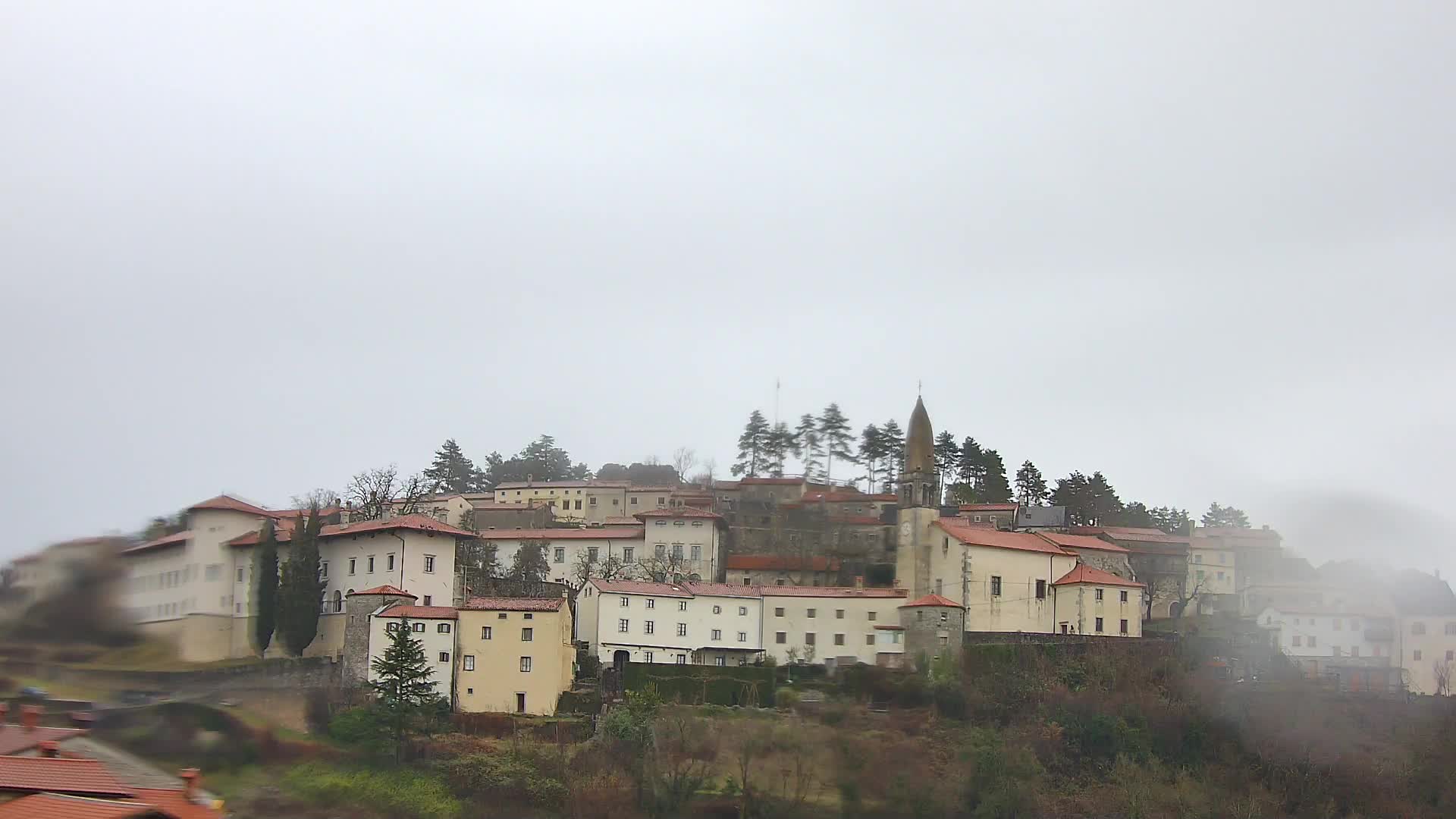 Štanjel – Entdecken Sie das Herz der Karstregion