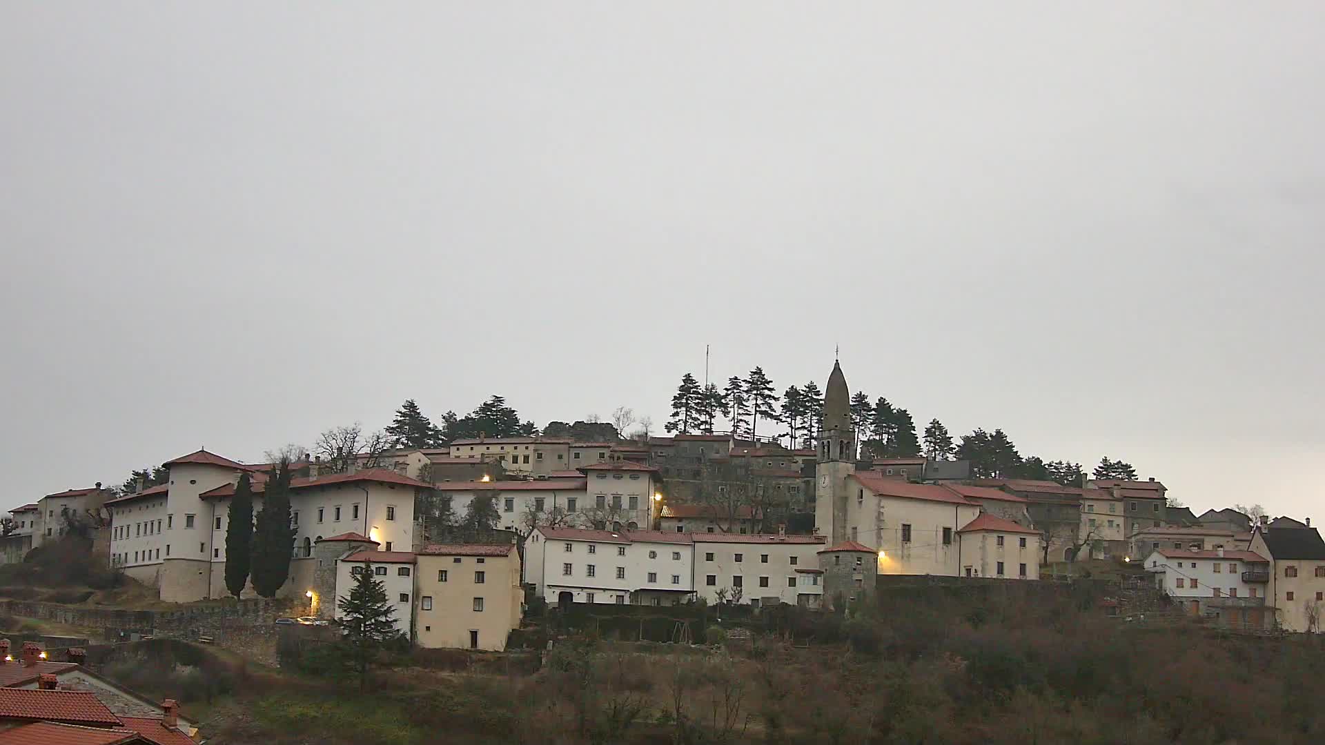 Štanjel – Discover the Heart of the Karst Region