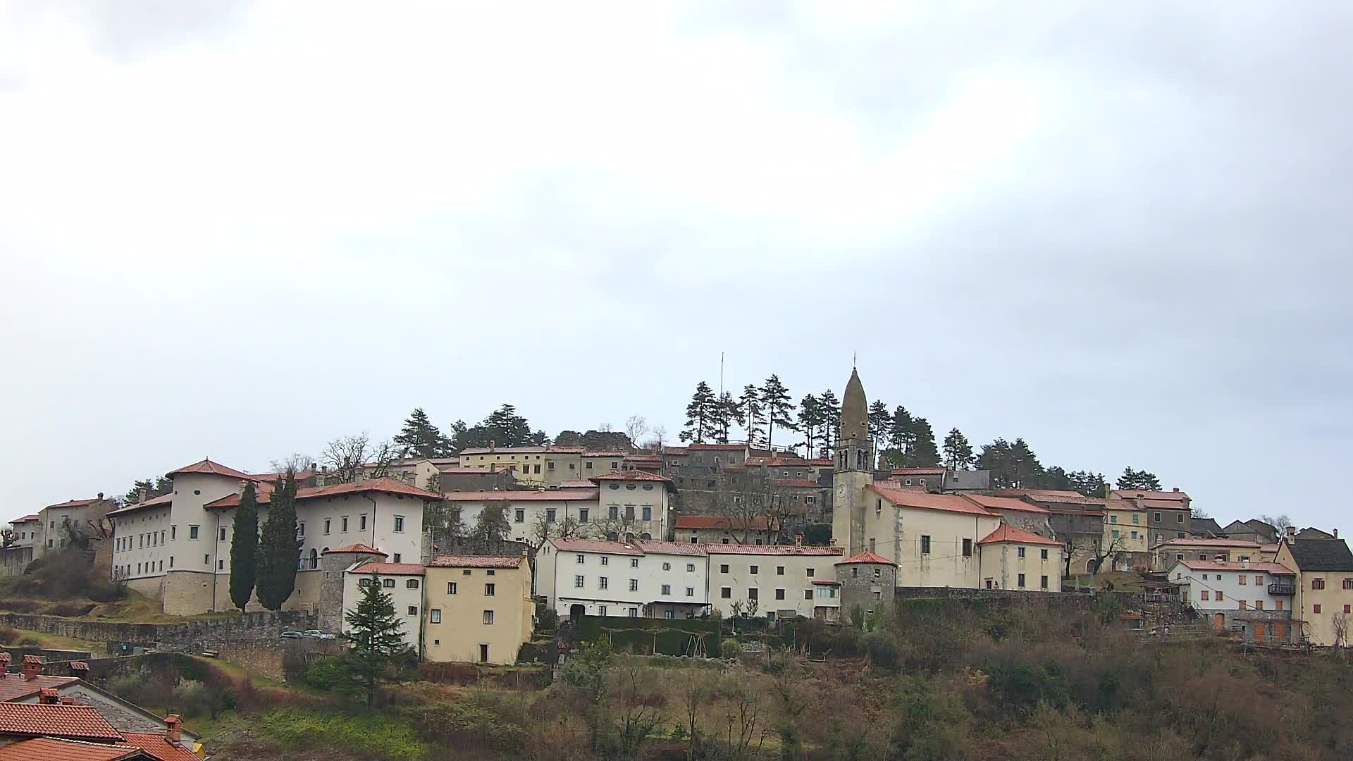 Štanjel – Scopri la gemma del Carso