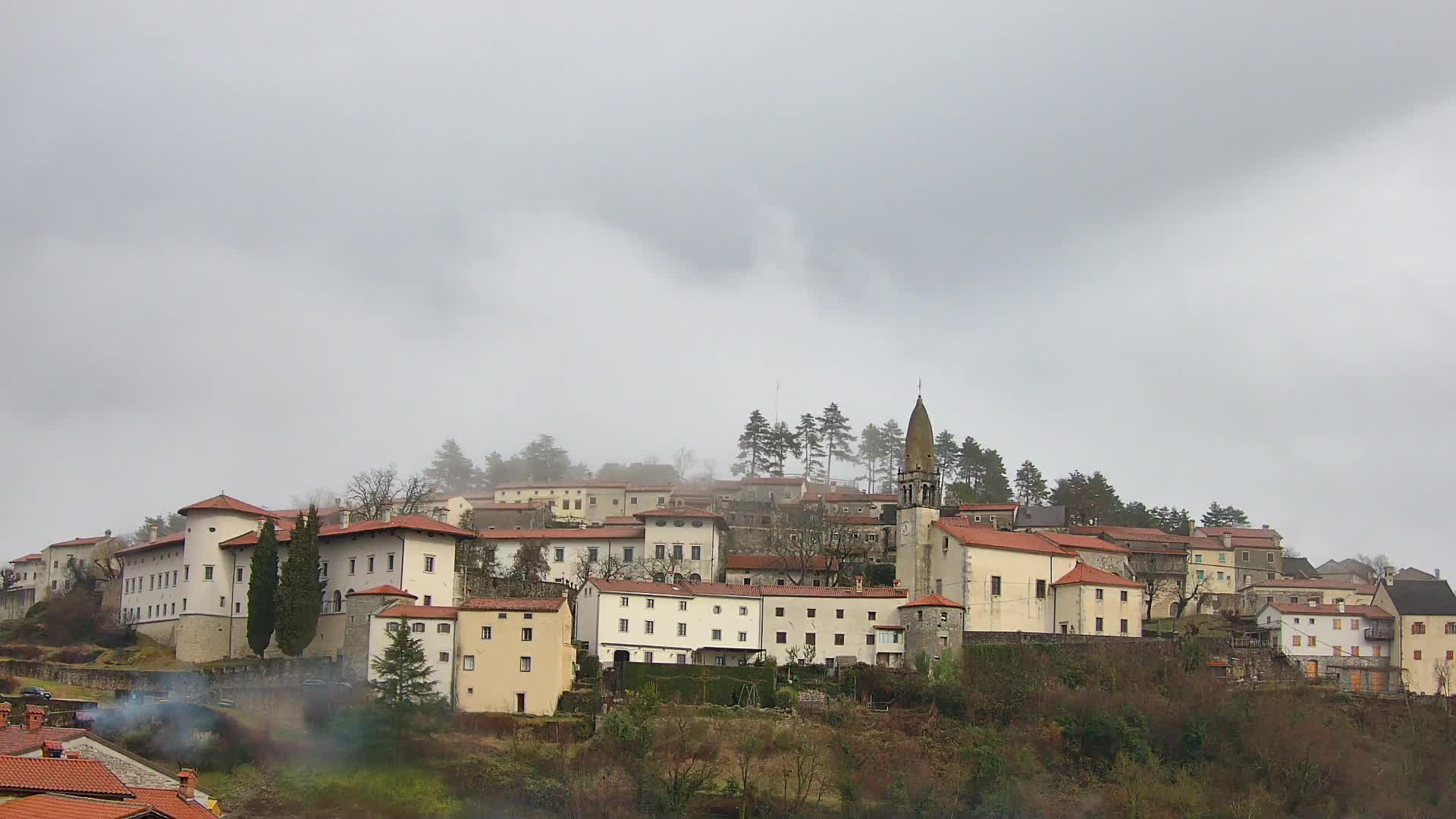 Štanjel – Scopri la gemma del Carso