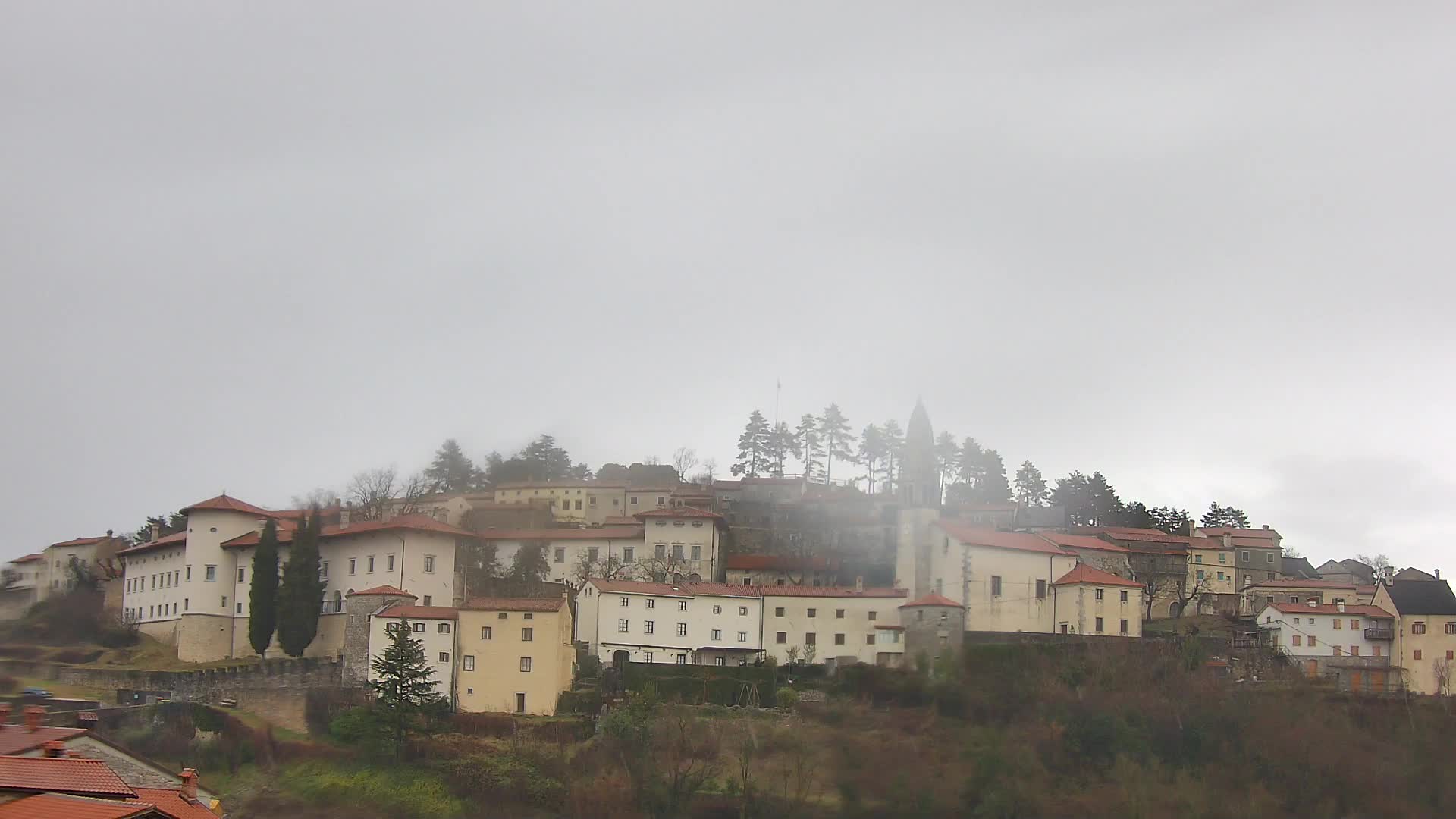 Štanjel – Entdecken Sie das Herz der Karstregion