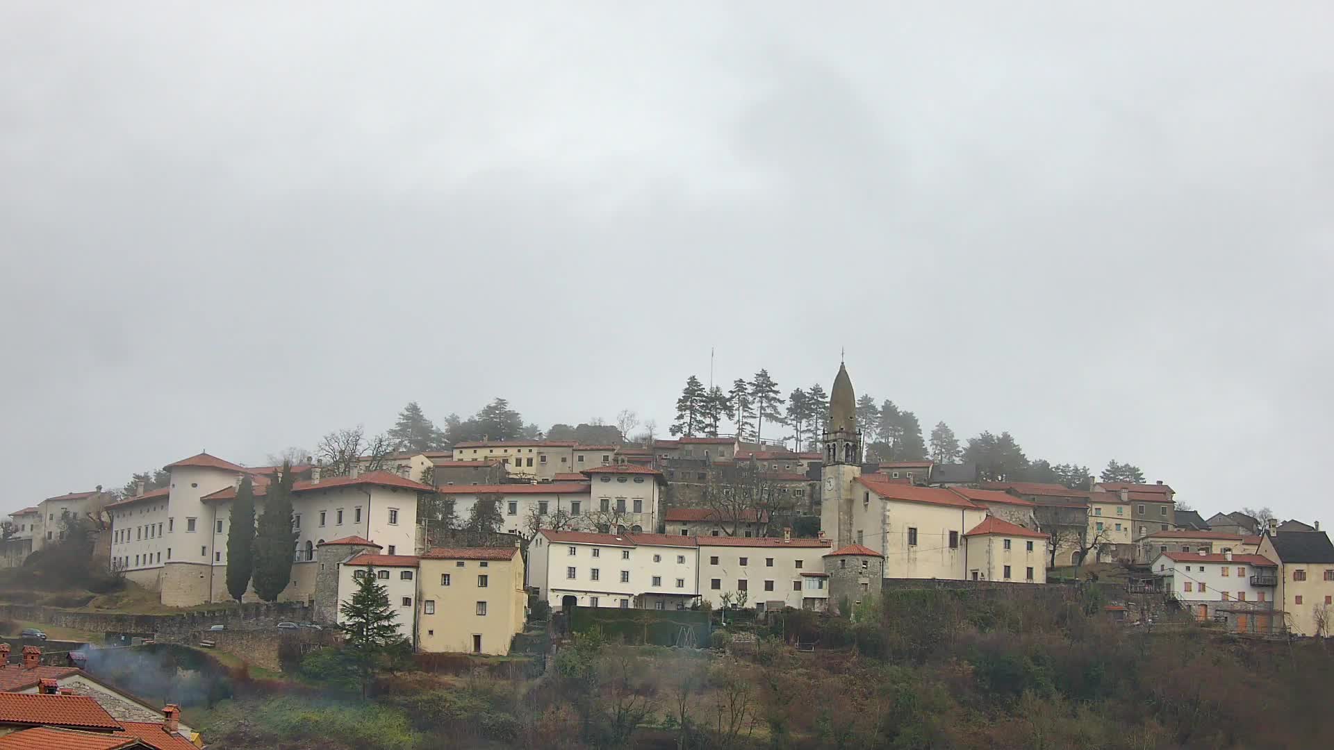 Štanjel – Descubre el Corazón de la Región del Karst