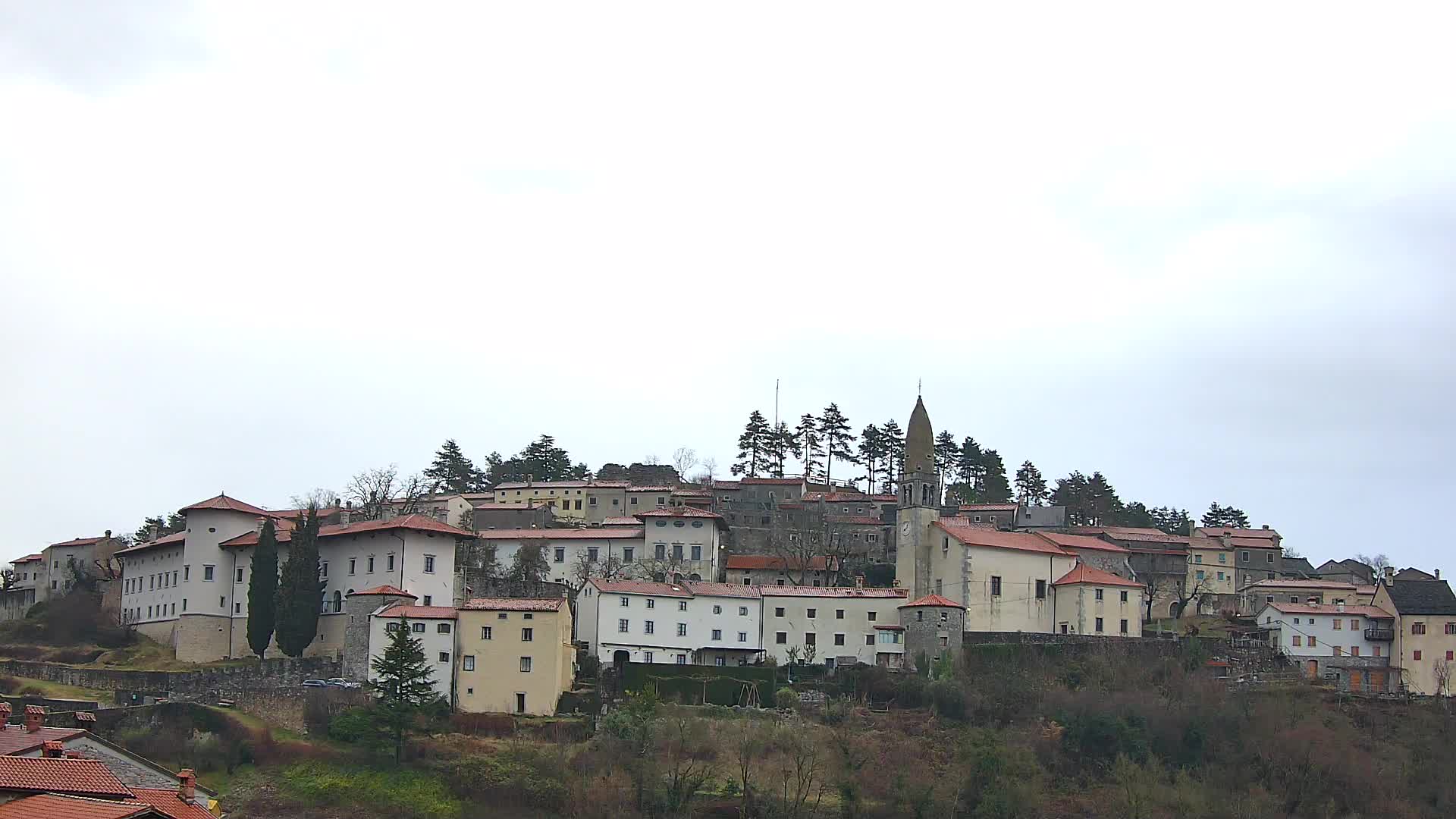 Štanjel – Discover the Heart of the Karst Region