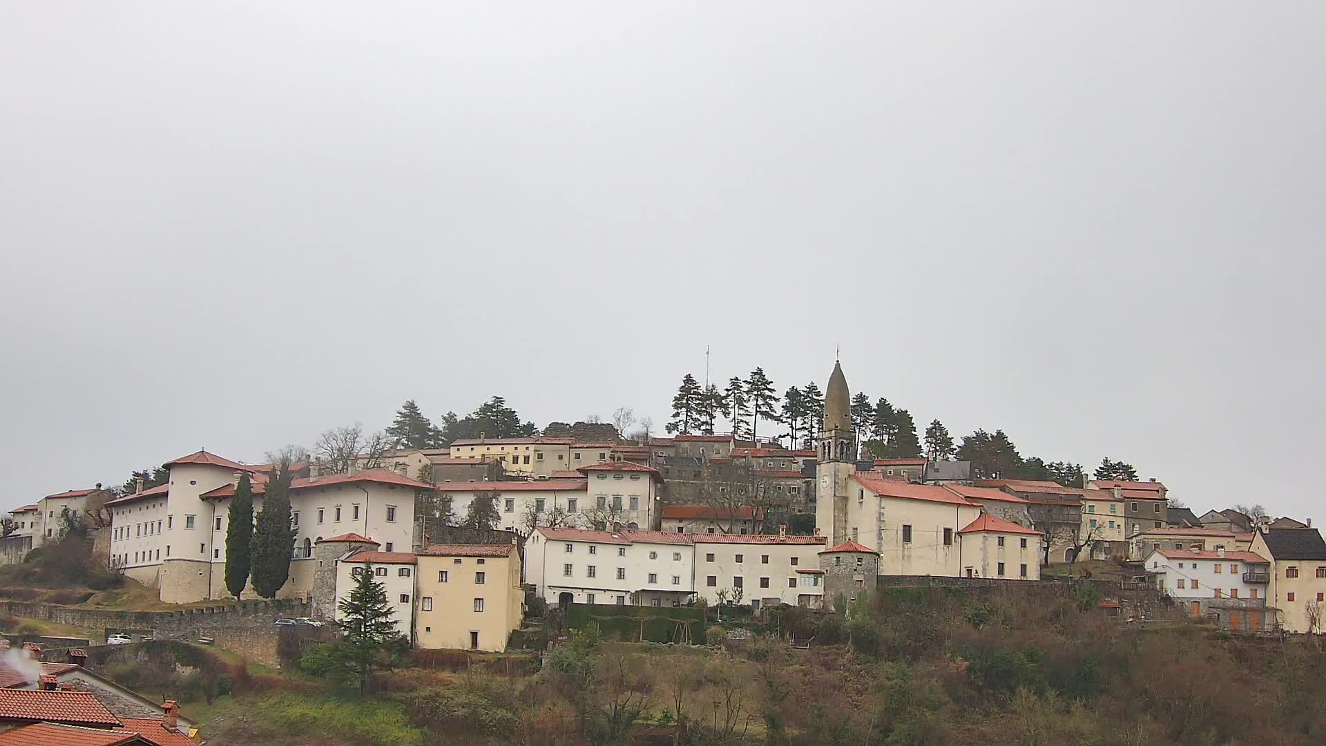 Štanjel v Živo: Odkrijte Srce Krasa