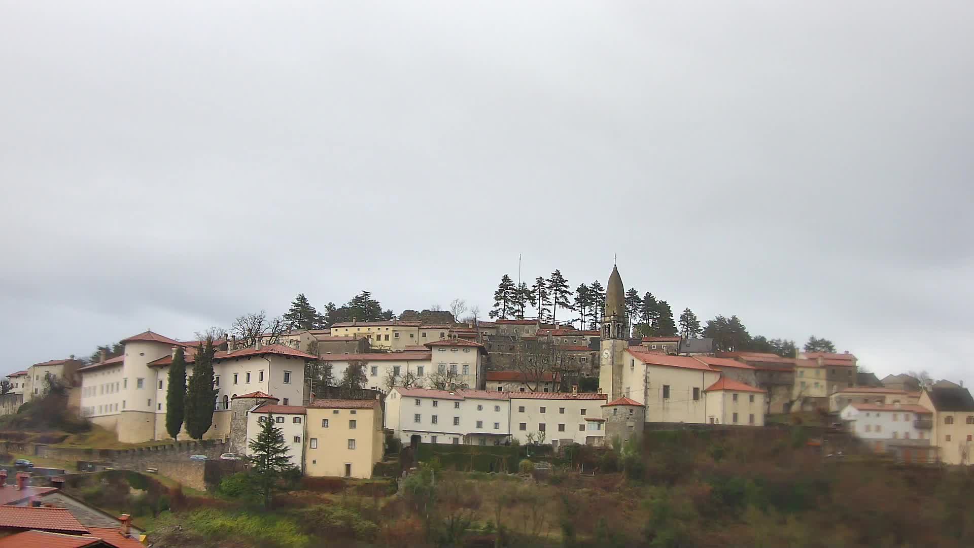 Štanjel – Découvrez le Cœur du Karst