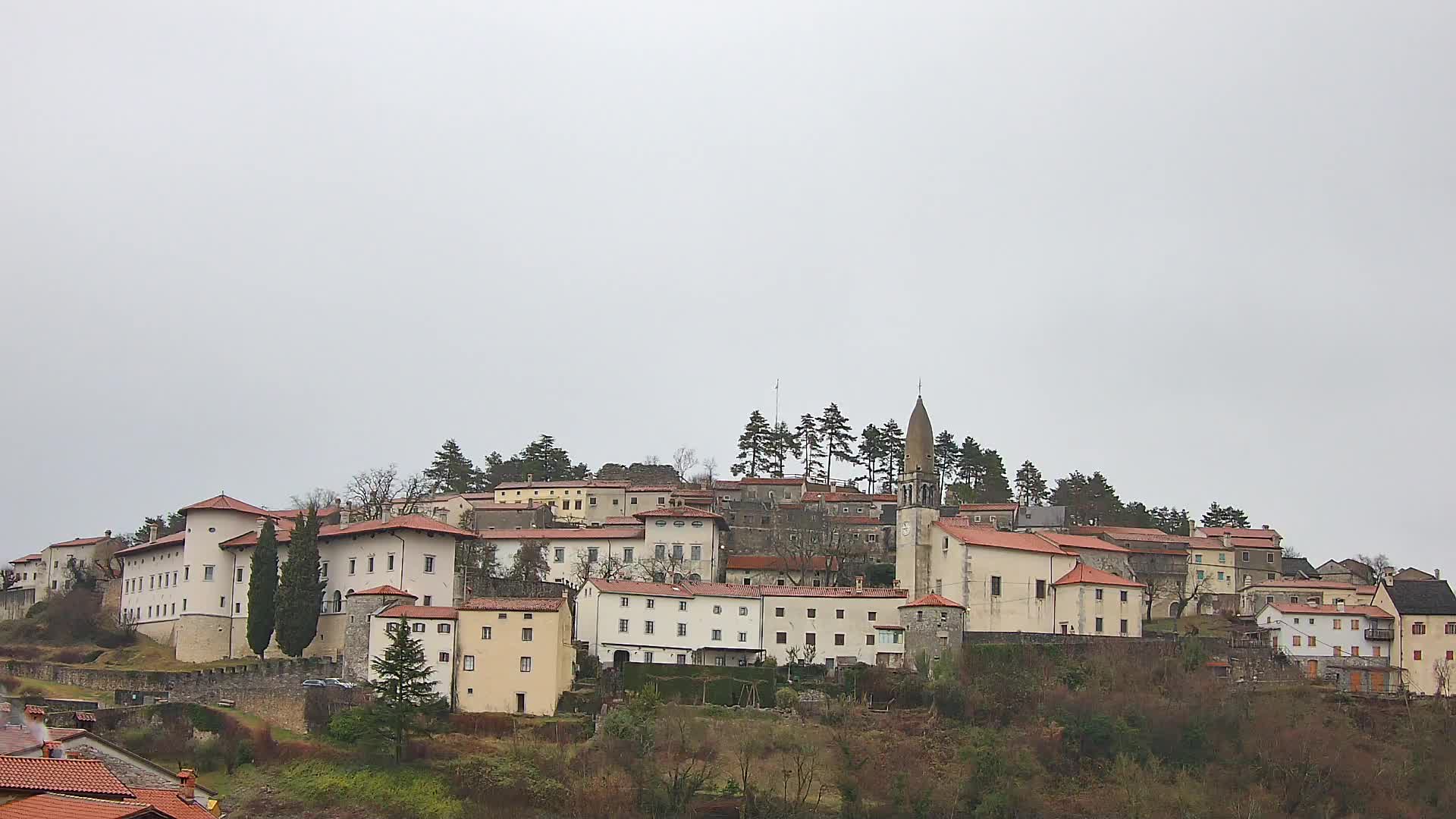 Štanjel – Scopri la gemma del Carso